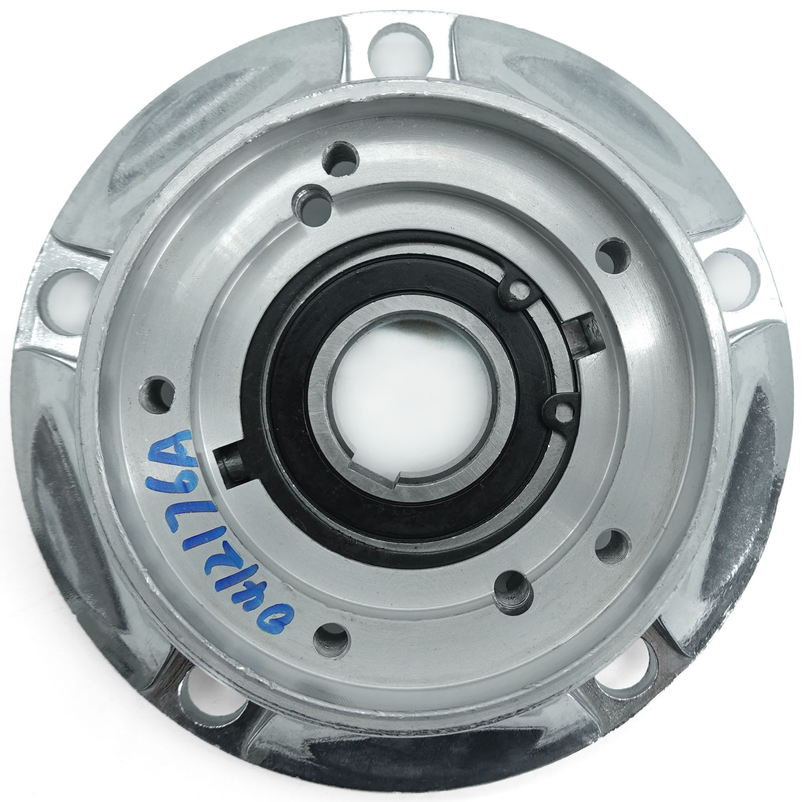 City/Sport Pedelec - Freewheel, steel core bottom bracket and decorative cover