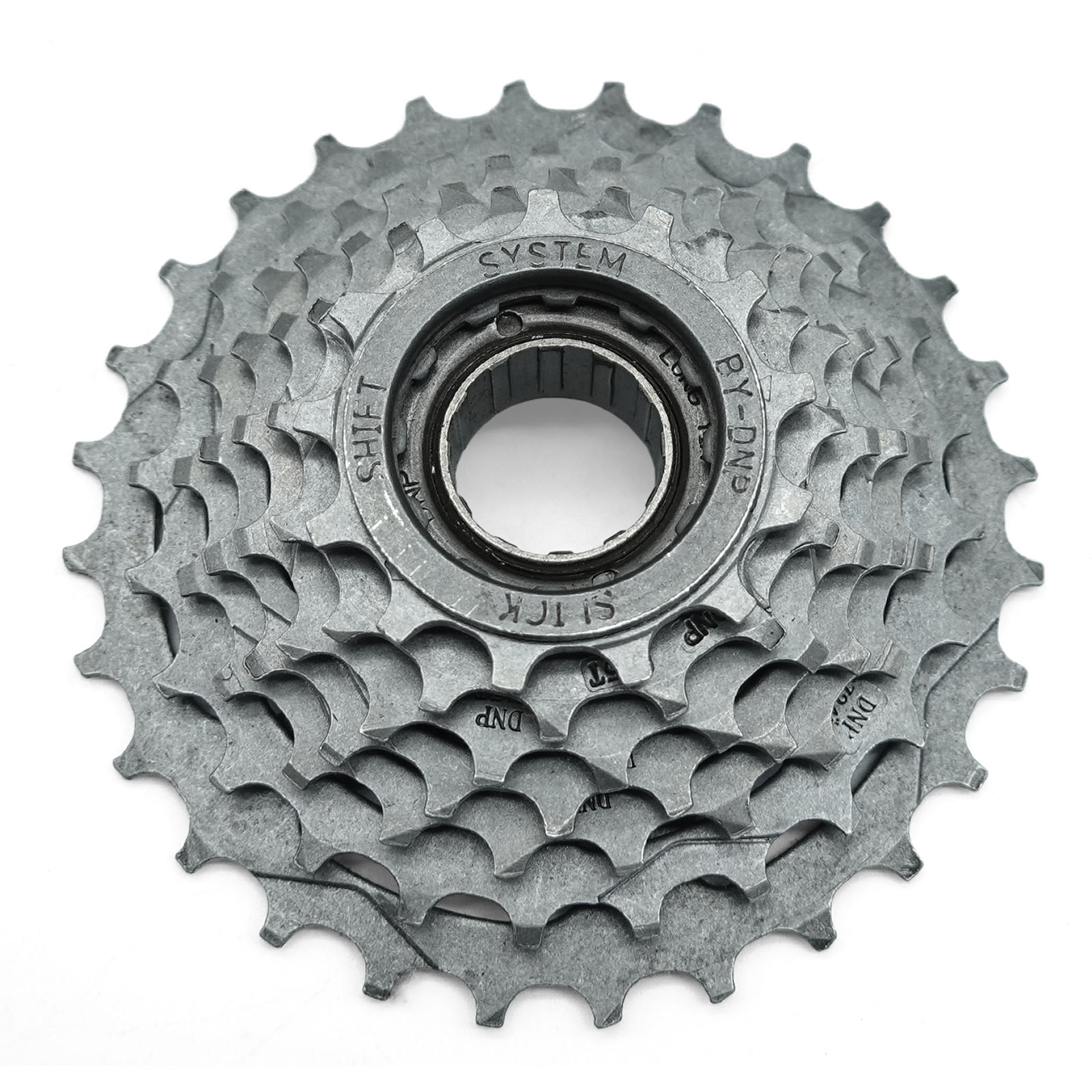 City/Sport Pedelec - Sprocket, 7-speed