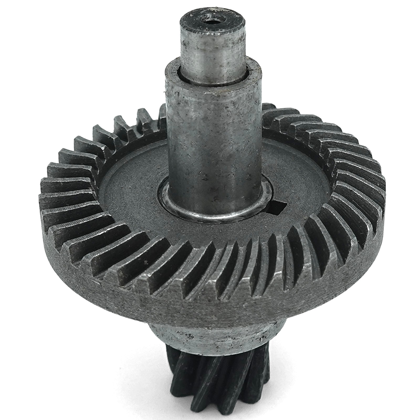 City/Sport Pedelec - Worm gear