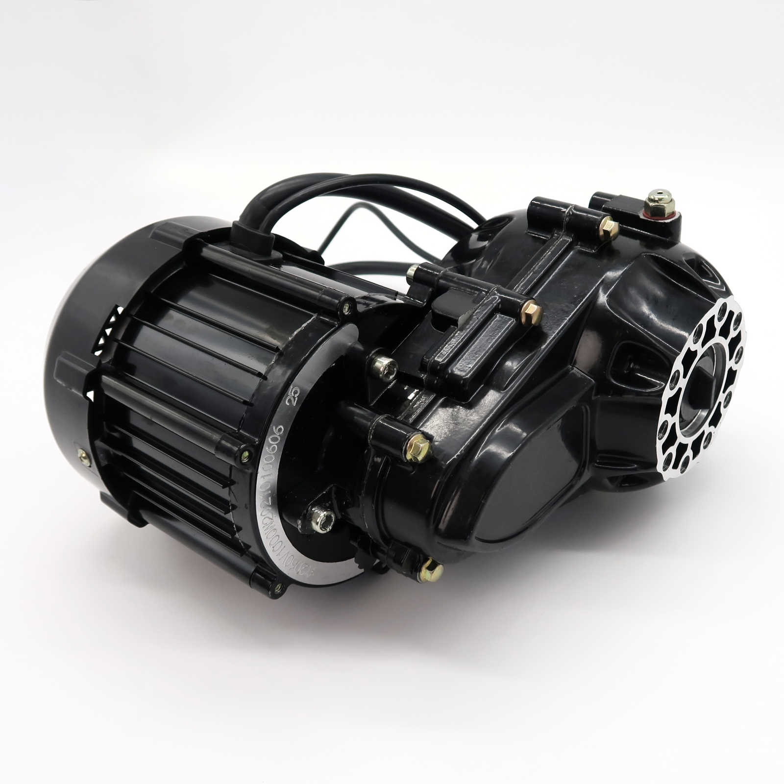 Trike25V2/Quad25V2/R26 - Motor, 60V, 1000W mit Getriebe