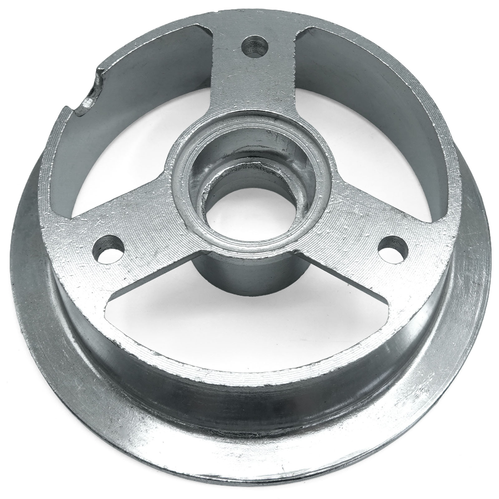 BT125 - Front wheel hub, right