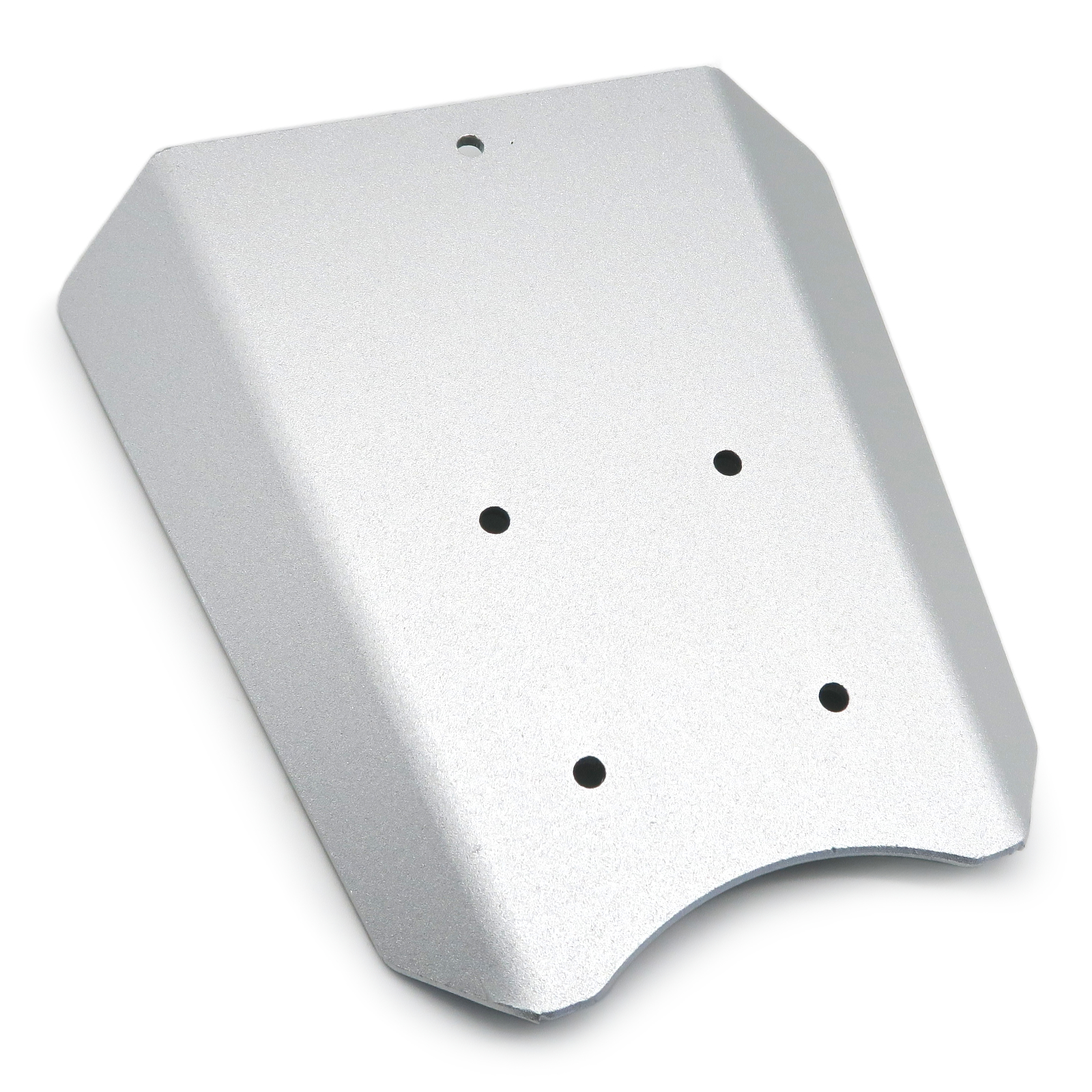 MCru45 - Verkleidung, Frontverkleidung, Metall, Silber