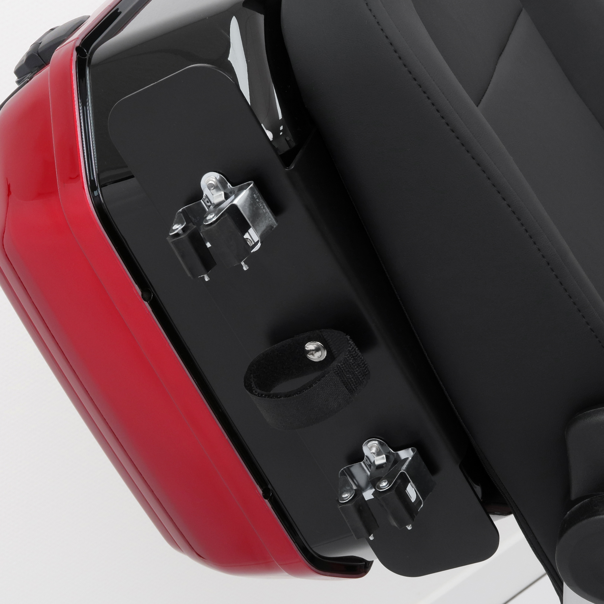 Rolektro E-Quad 25 V.3 Duo Premium, Lithium, Red, 25 km/h