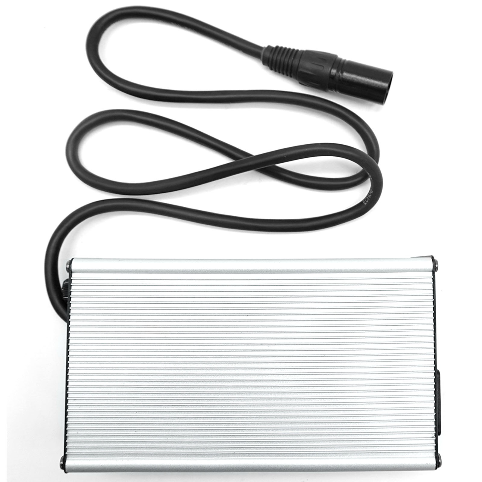 Hero45V2 - Charger 48V/3A for lead-acid battery, 3-pin, round plug