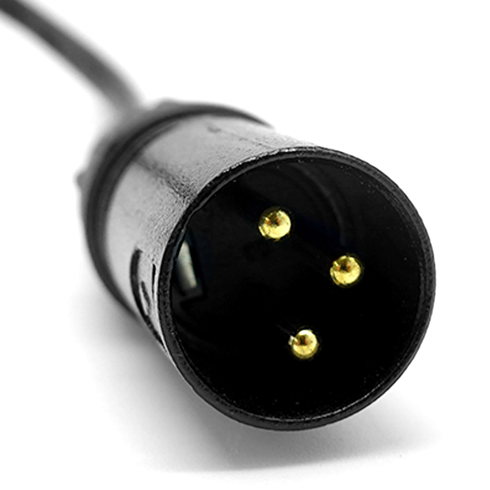 Hero45V2 - Charger 48V/3A for lead-acid battery, 3-pin, round plug