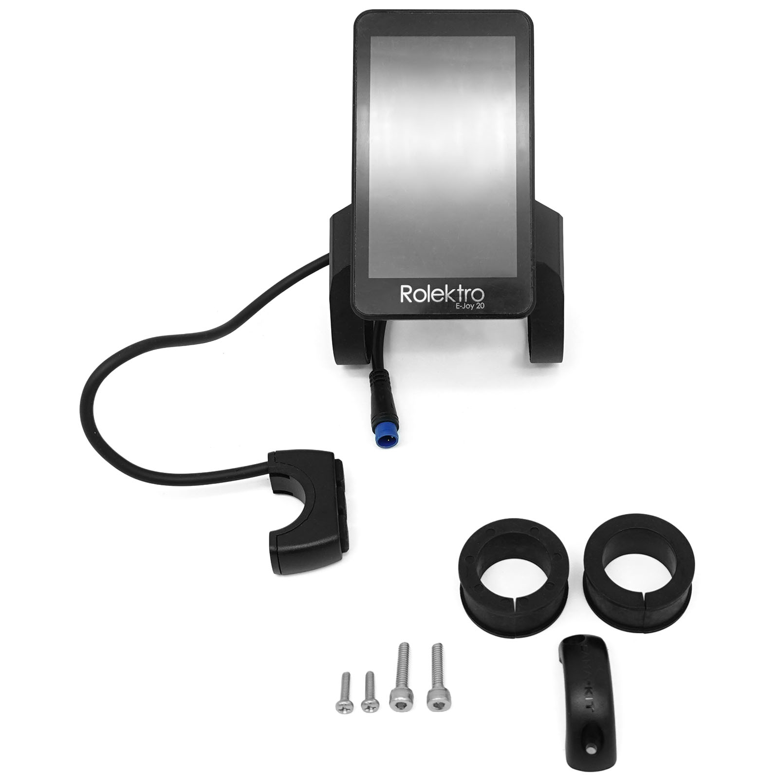 Joy20/Jack20 - Speedometer for E-Joy/E-Jack 20 with lead-acid battery