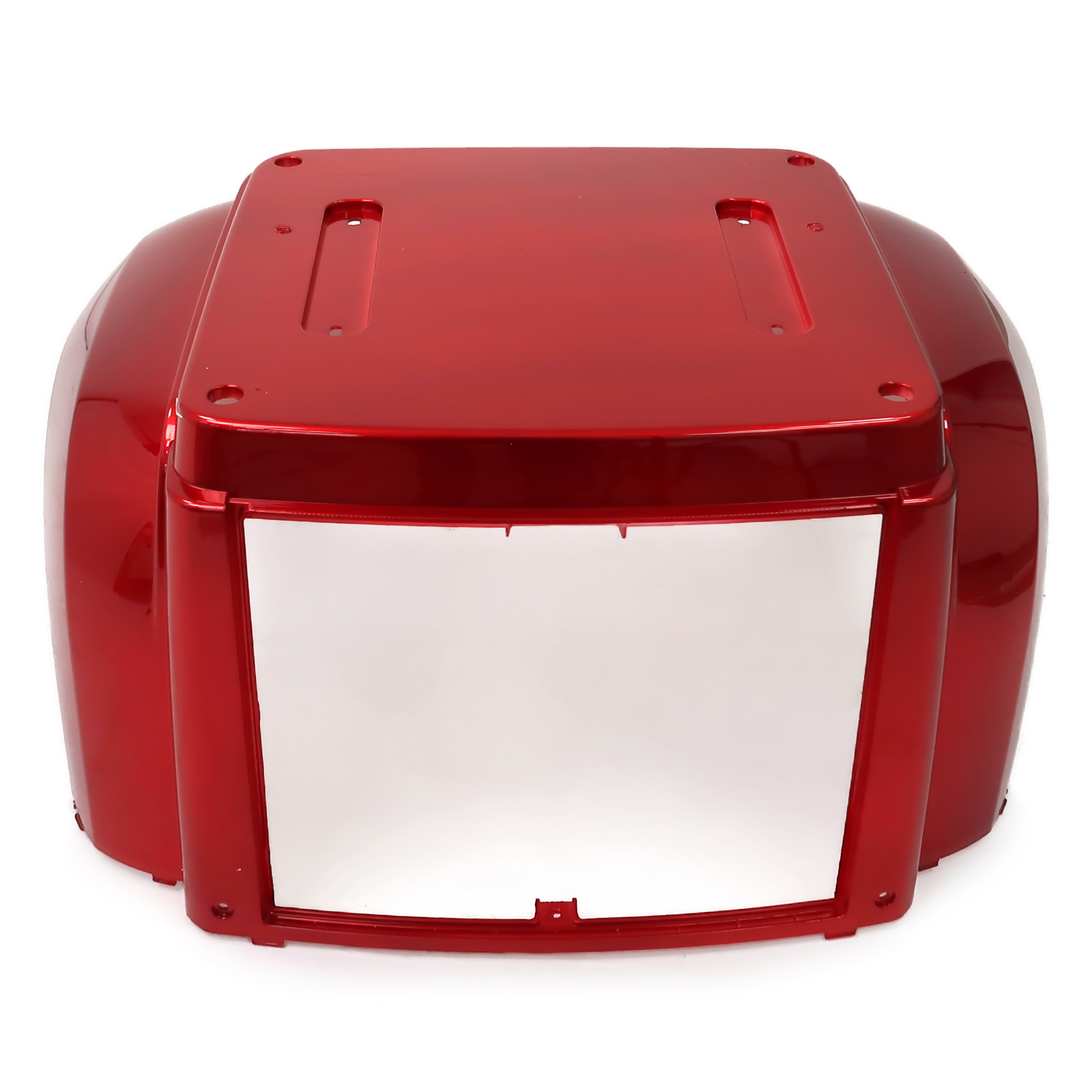 MX4 - Verkleidung, hinten, Rot