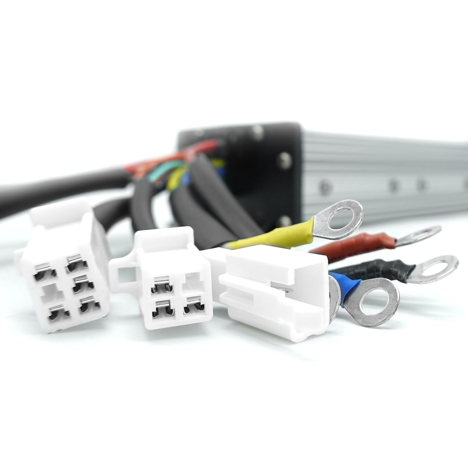 Quad15V3Duo - Control electronics 60V, controller