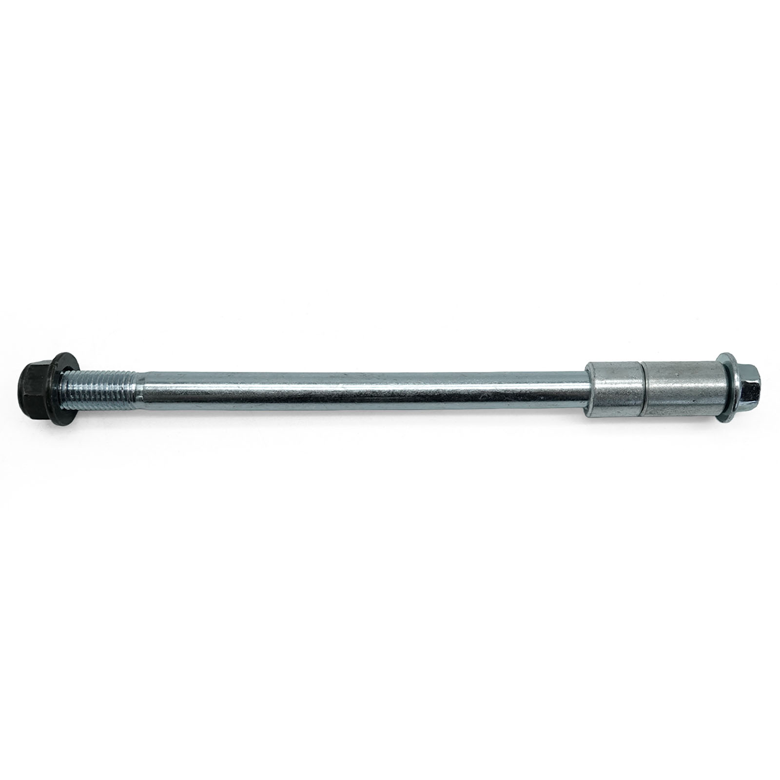 sprinter2 - Rear axle with nut