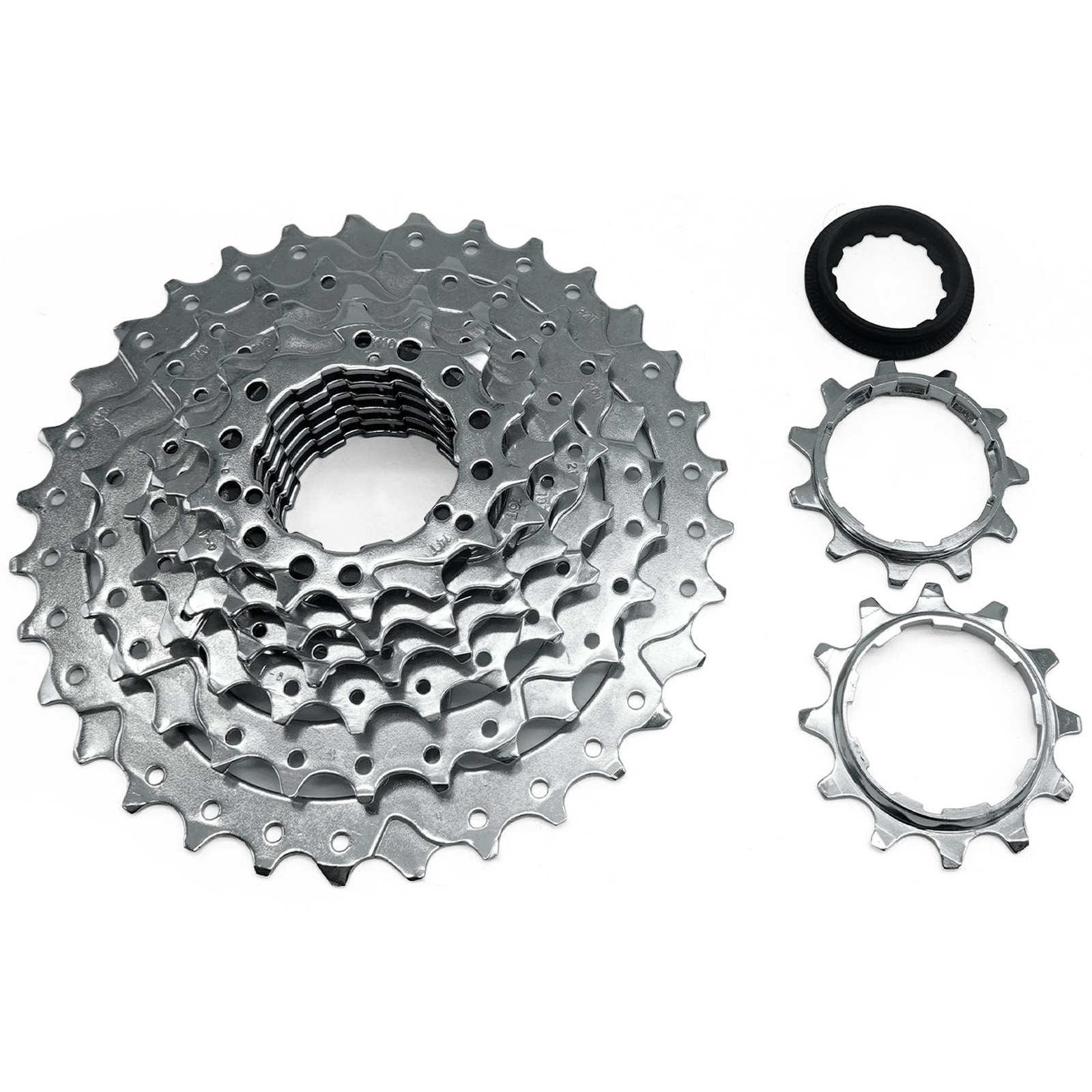 City/Sport Pedelec - Sprocket, 8-speed