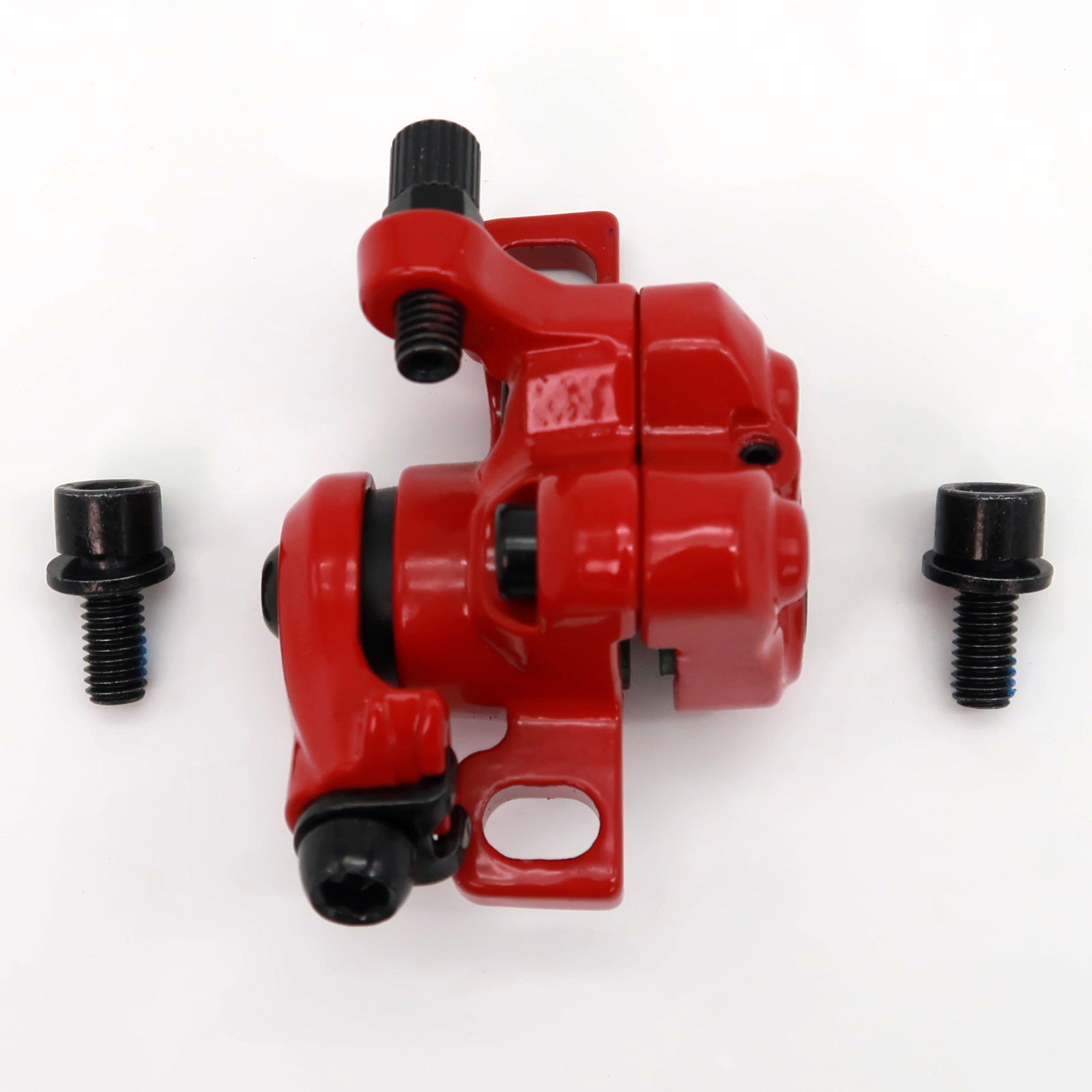 Kick20Pro - Bremssattel für vorne und hinten, Rot
