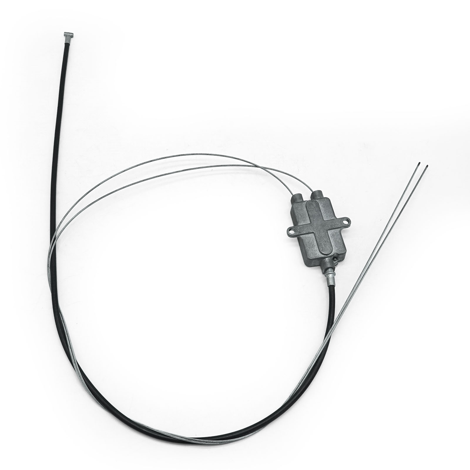 eco-Mobil 15 - Cable pull for rear brake