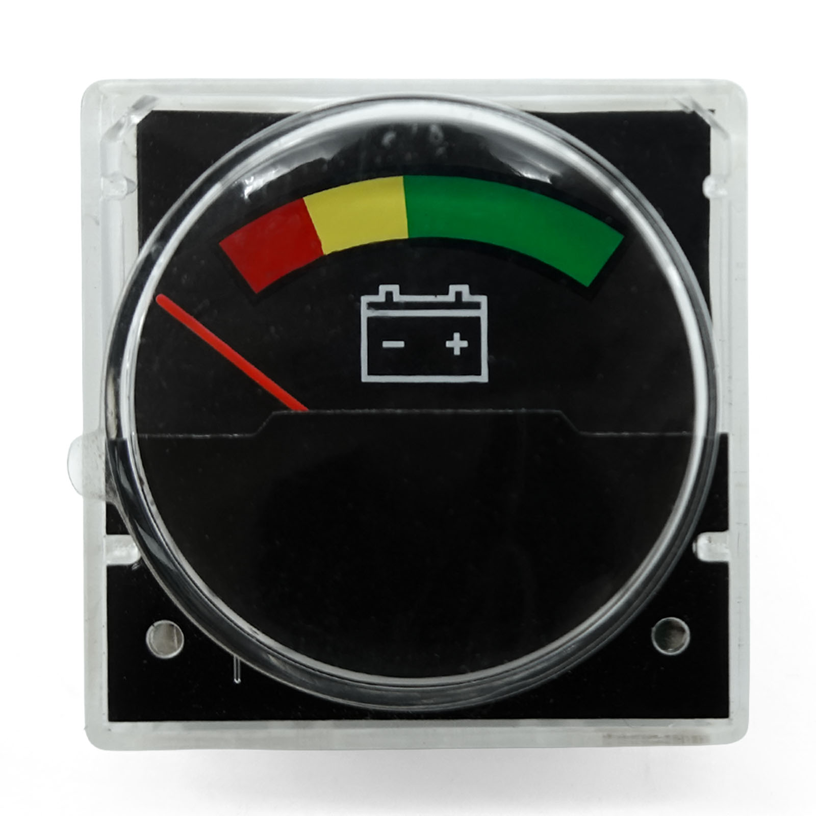 eco-Mobil 15 - Battery charge indicator