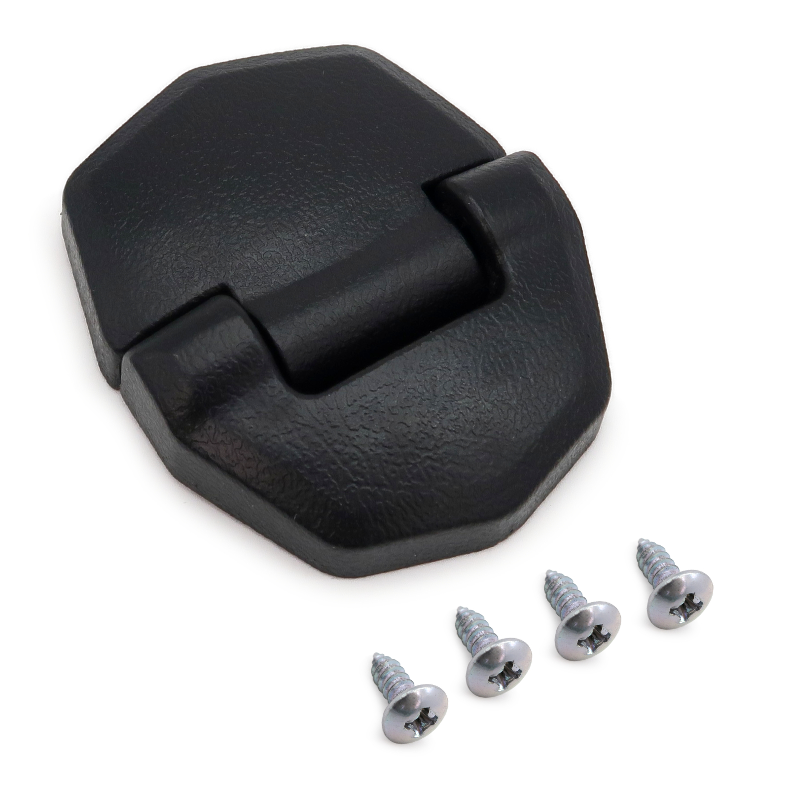 Trike15/25V2Pm/V3Pm/Quad15/25V2Pm/V3Pm/LibPm/DS3/4/Duo - Topcase Scharnier mit 4 Schrauben Trike15/25V2Pm/V3Pm/Quad15/25V2Pm/V3Pm/LibPm/DS3/4/Duo - Topcase Scharnier mit 4 Schrauben