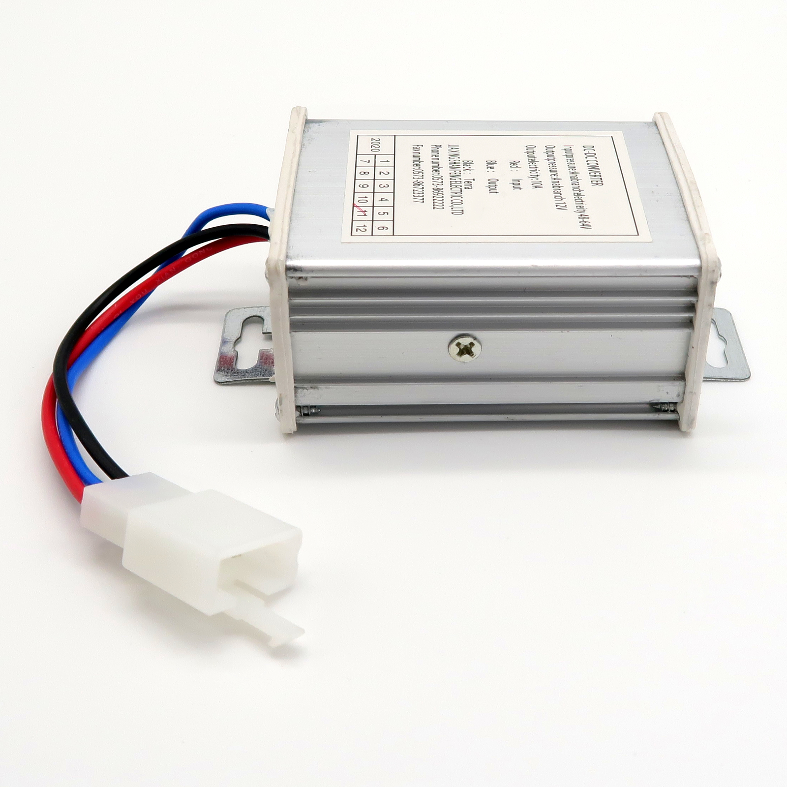 Joy45 - DC-Wandler, DC-Converter 48V-12V