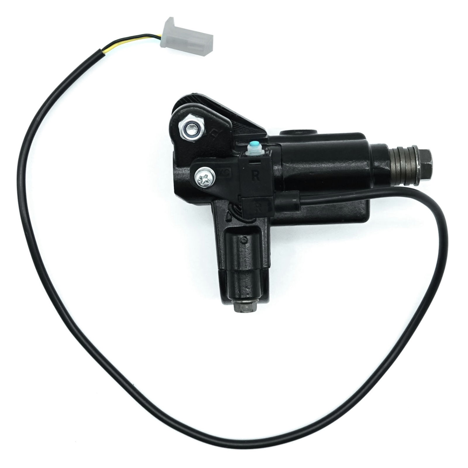 Quad25V3/R31 - Scheibenbremse vorne, Set inkl. Bremsscheibe