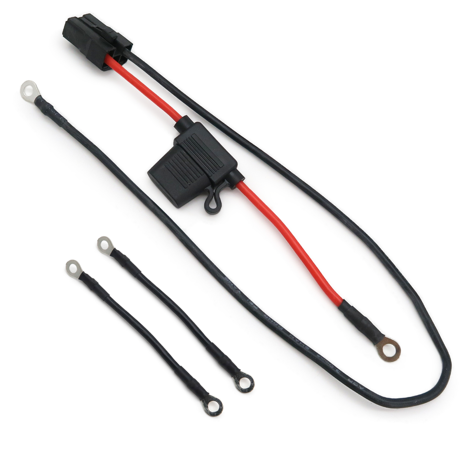 BT250/Fun20/Fun20-2/SE/V2/Joy20 - Batteriekabel, Anschlusskabel Set für Akku
