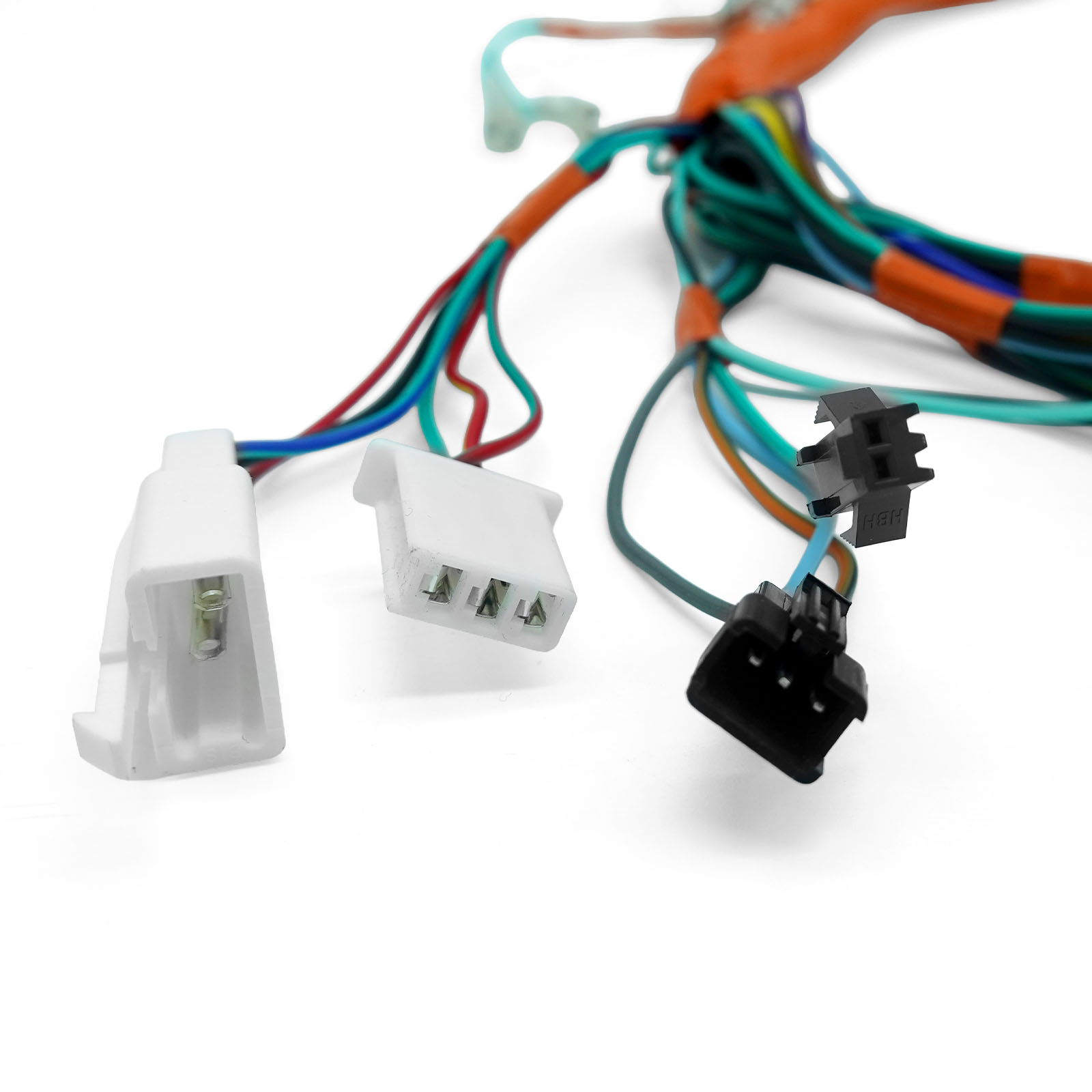 Trike15/25V3/Quad15/25V3/R31 - Wiring harness, lithium battery, LED turn signals 2026