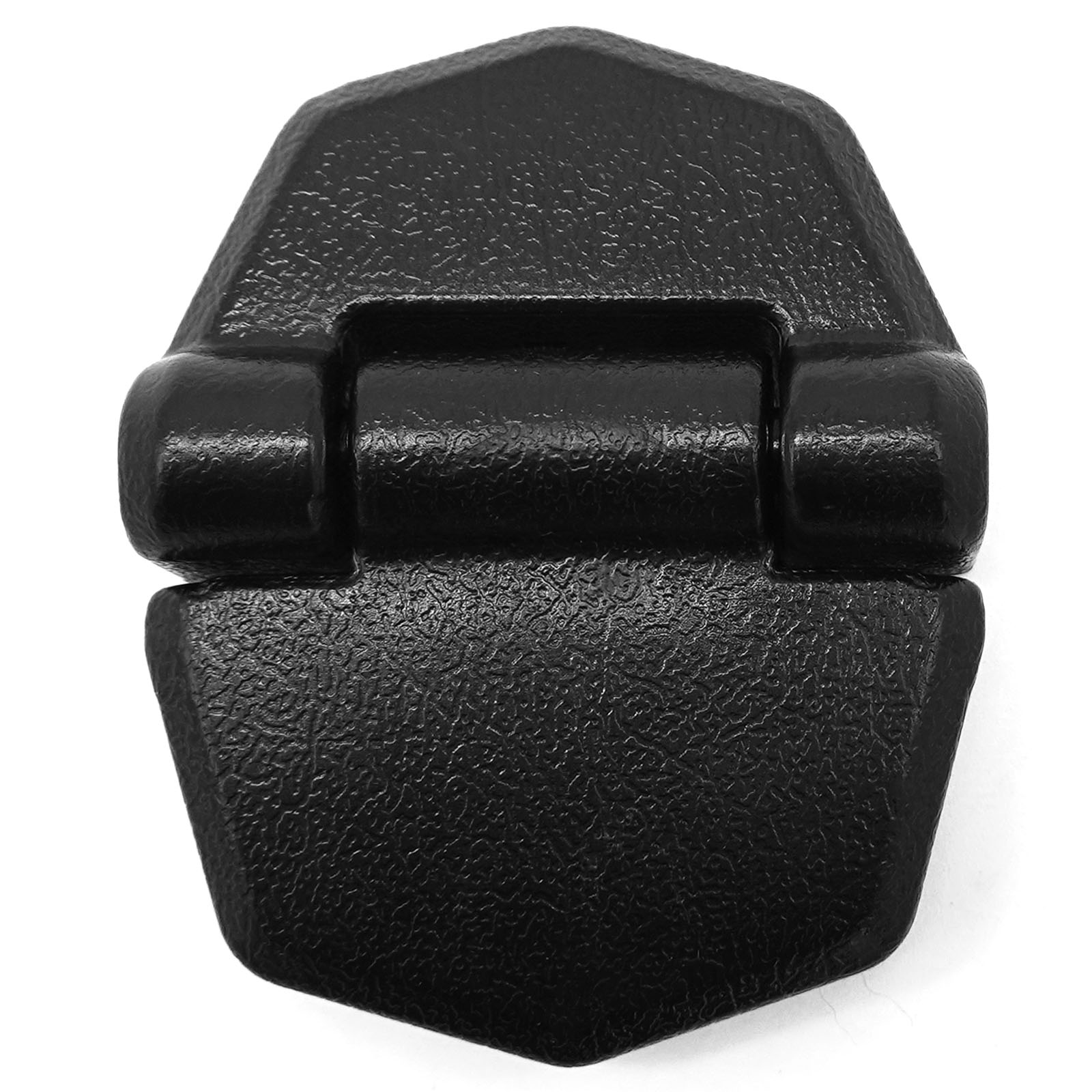 Trike15/25V2Pm/V3Pm/Quad15/25V2Pm/V3Pm/LibPm/DS3/4/Duo – Top case locking hinge with 4 screws, NEW from 2026