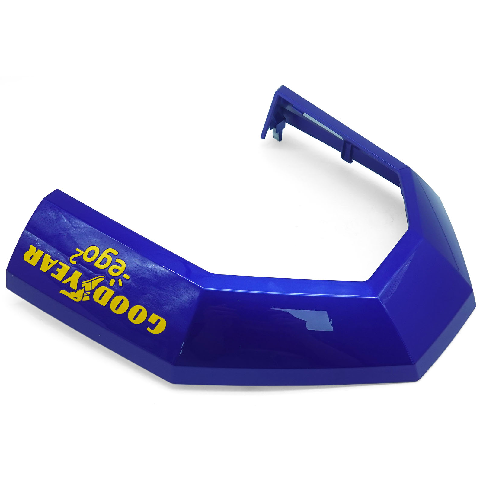 Ego2 - Front right side panel, blue