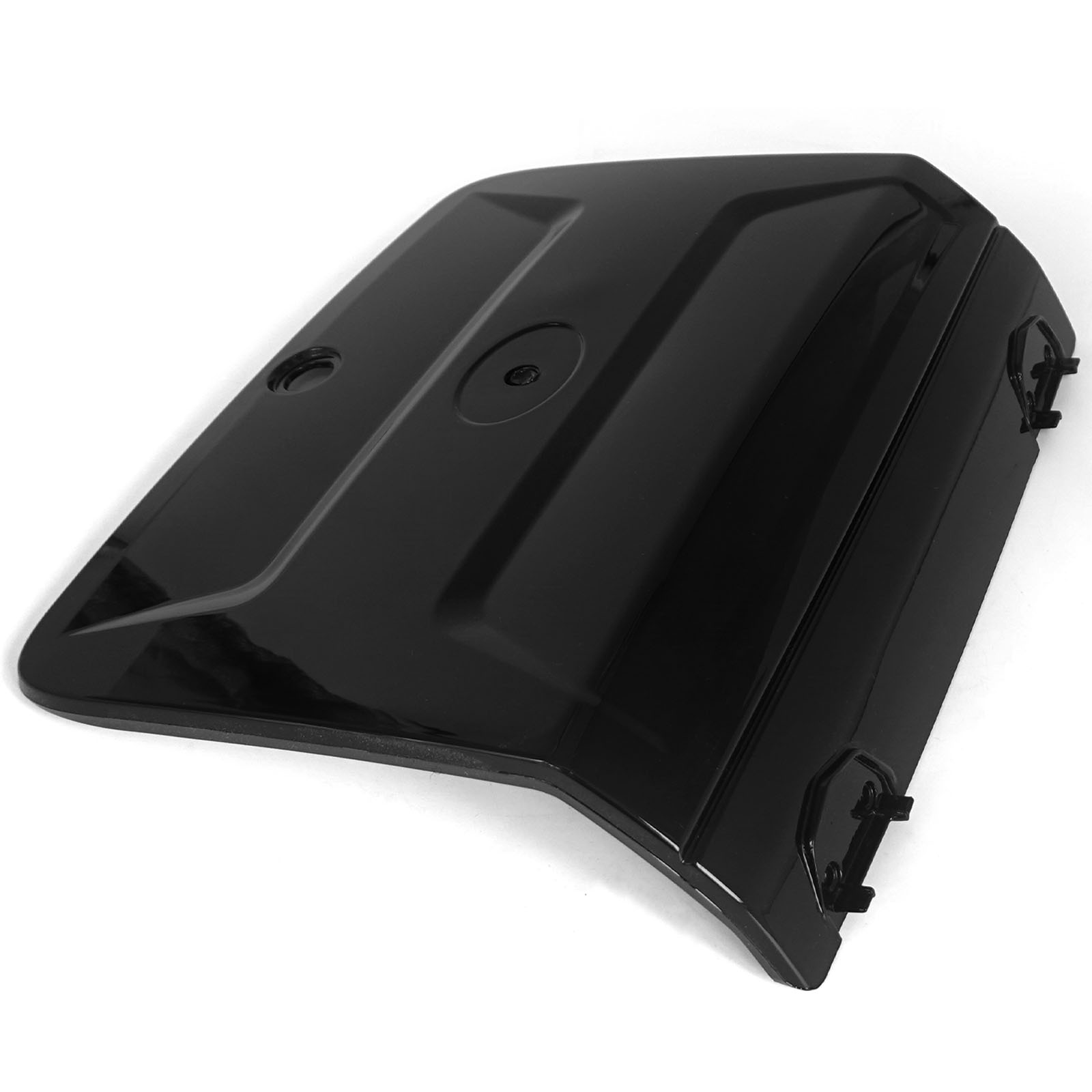 Trike15/25V2Pm/V3Pm/Quad15/25V2Pm/V3Pm/LibPm/DS3/4/Duo – Top case lid for locking hinge, black, new from 2026