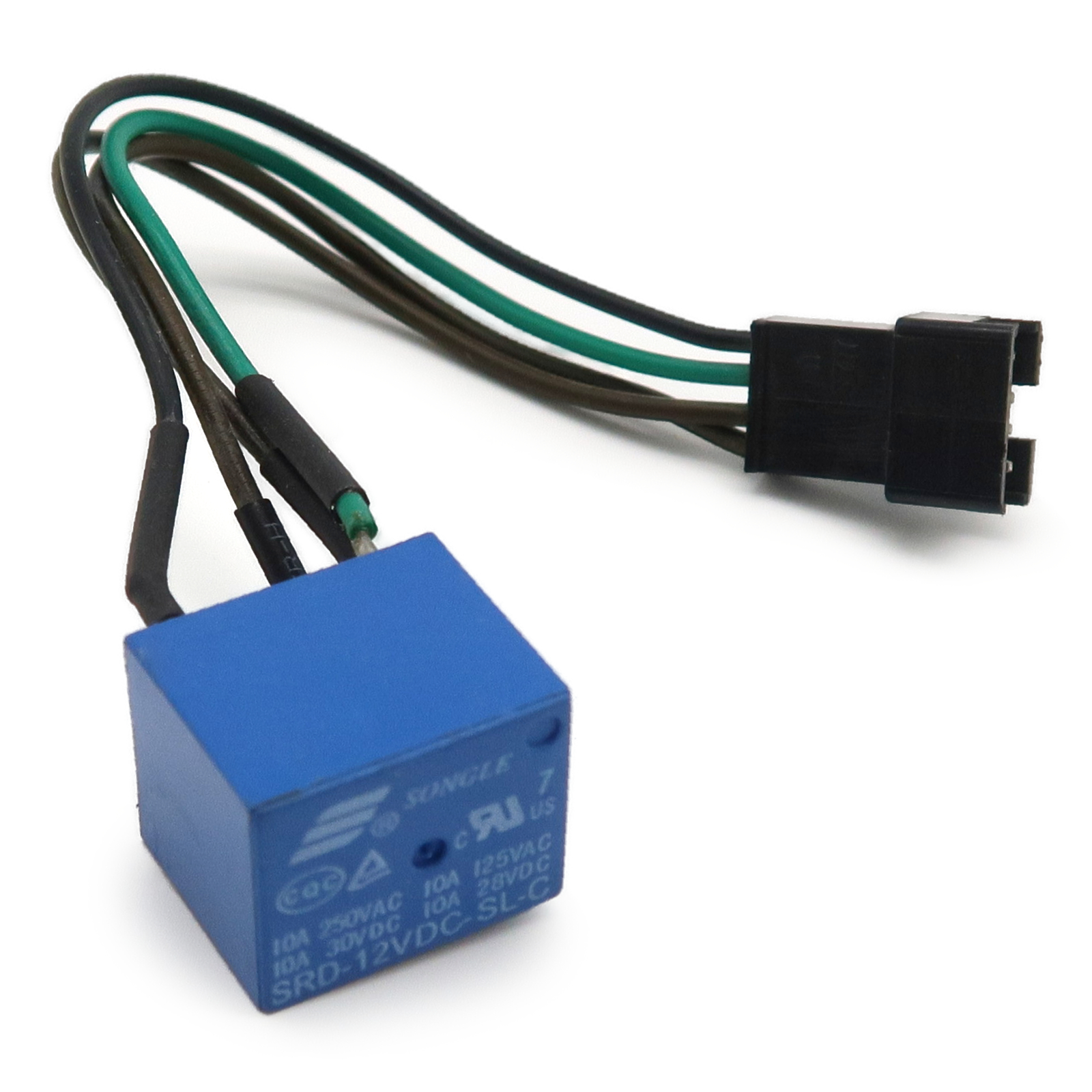 Fun20V2 - Blinkgeber, Blinkrelais