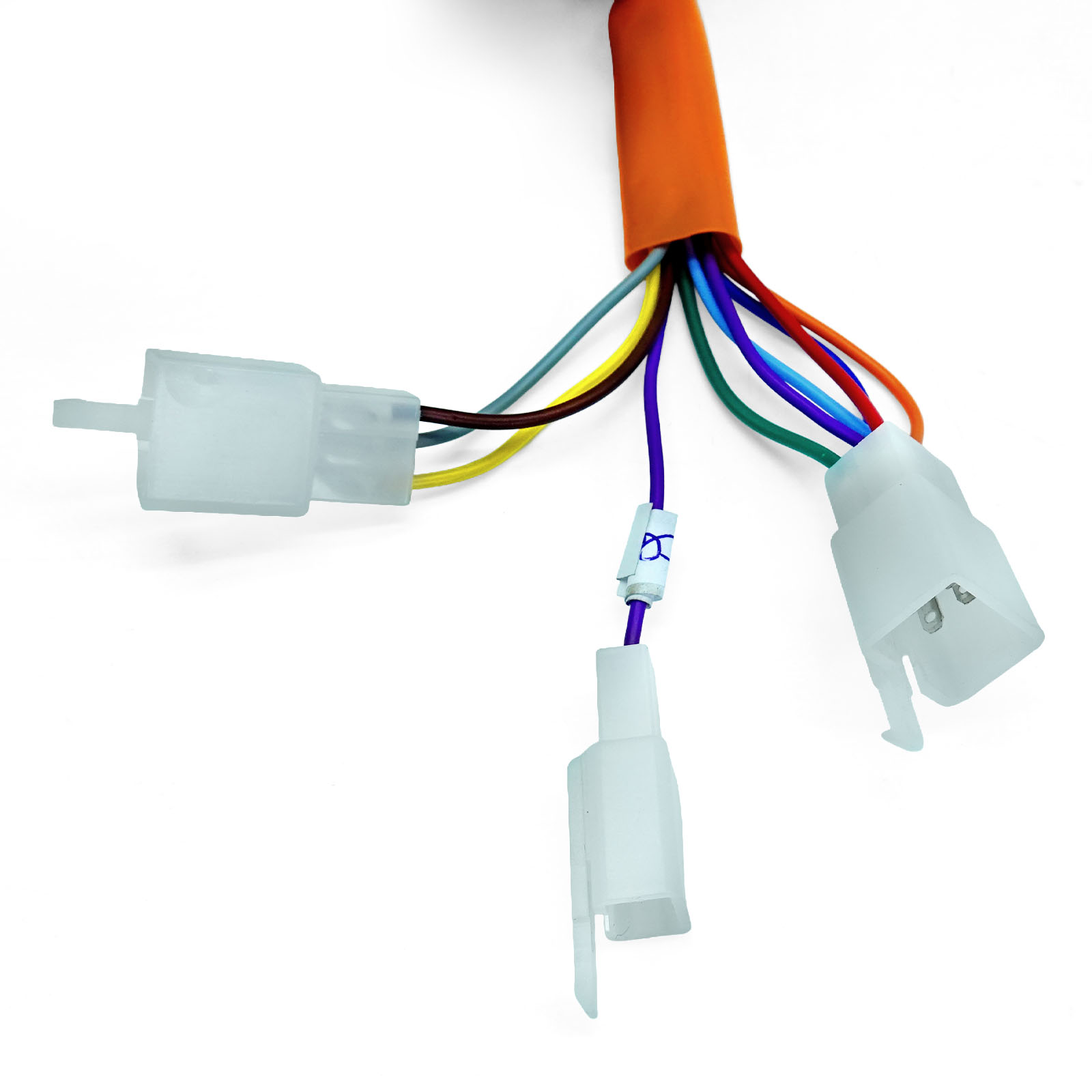 Quad25V3/R26 - Digital speedometer, display