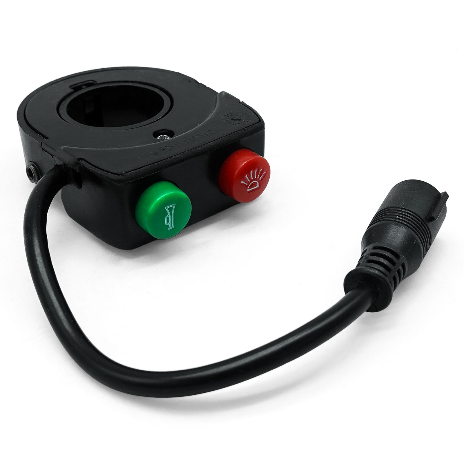 BT250 - Switch unit for lights + horn with plug, Ches-A