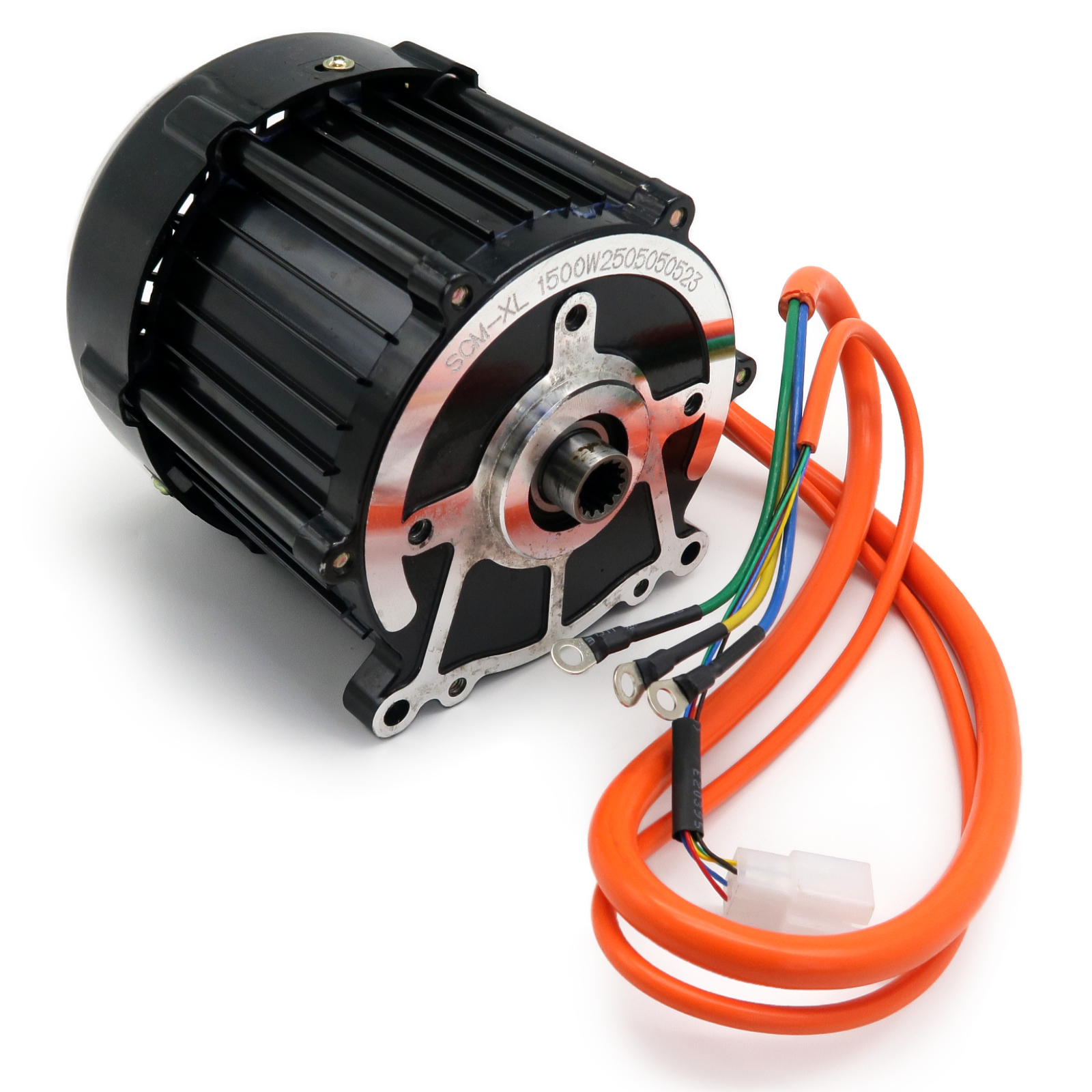 Quad25V3Pm/R31/Duo - Motor, 60V, 1500W