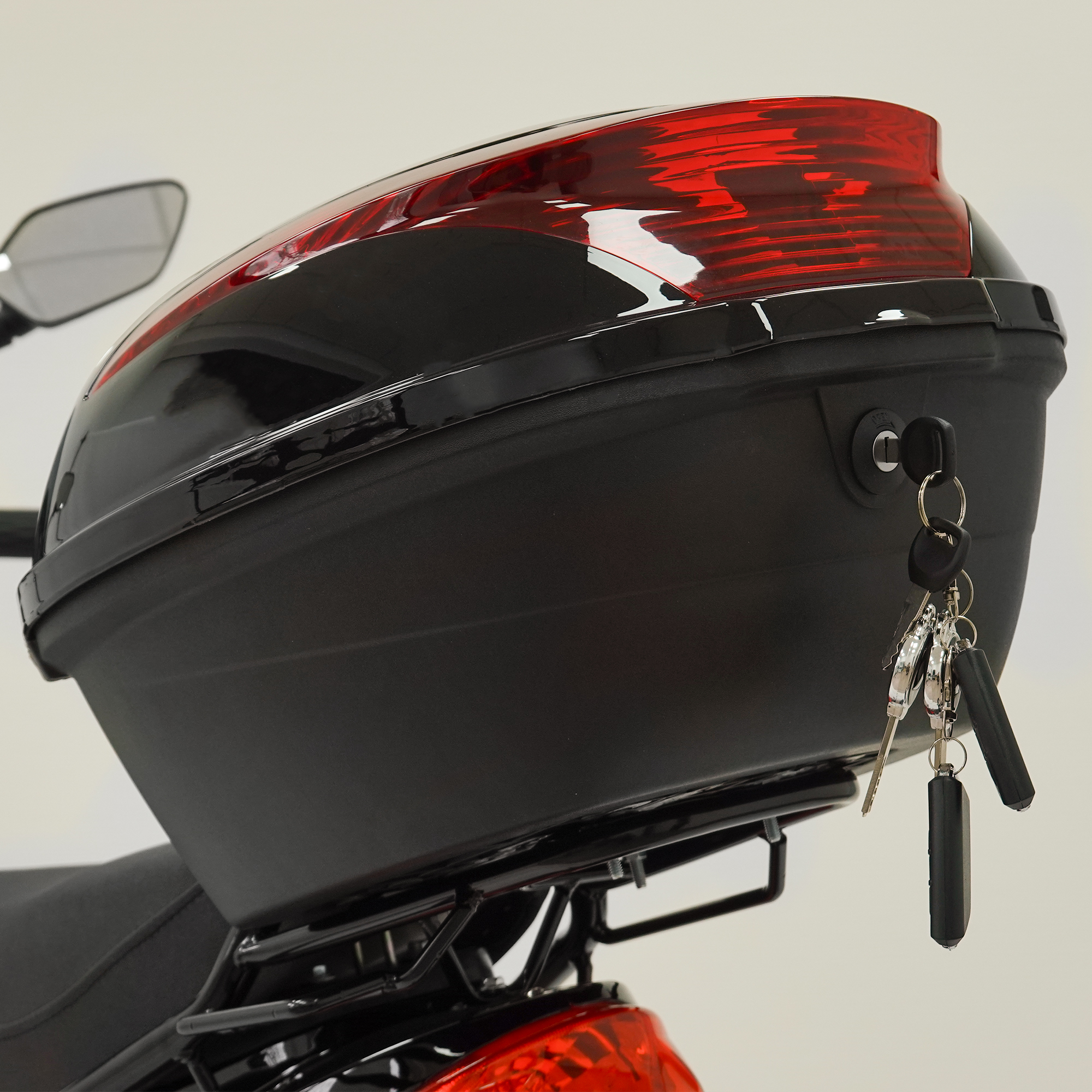 Rolektro E-City Hero 45 V.2 Lead-Gel, 45 km/h, 2000 watts