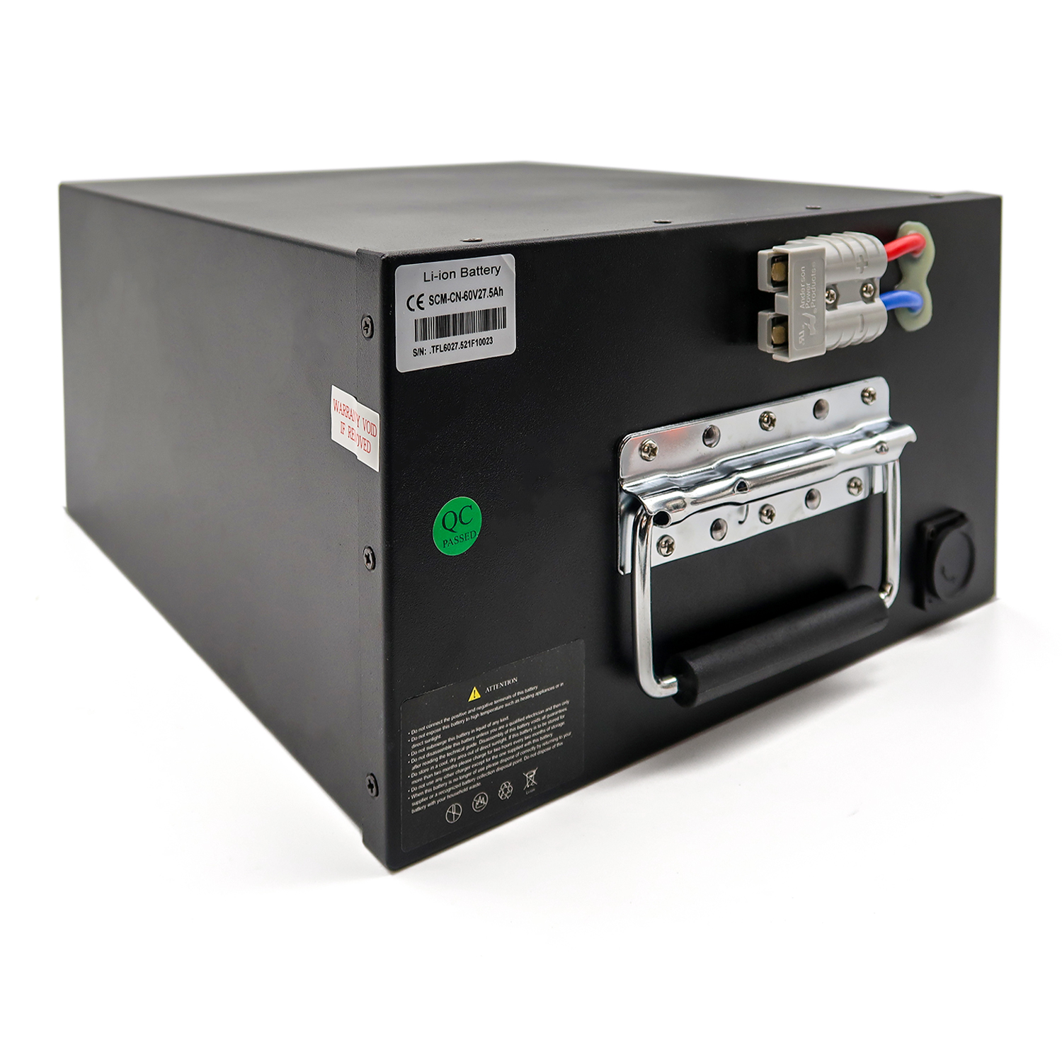 Retro45 - Akku Lithium, 60V-27.5Ah Retro45 - Akku Lithium, 60V-27.5Ah