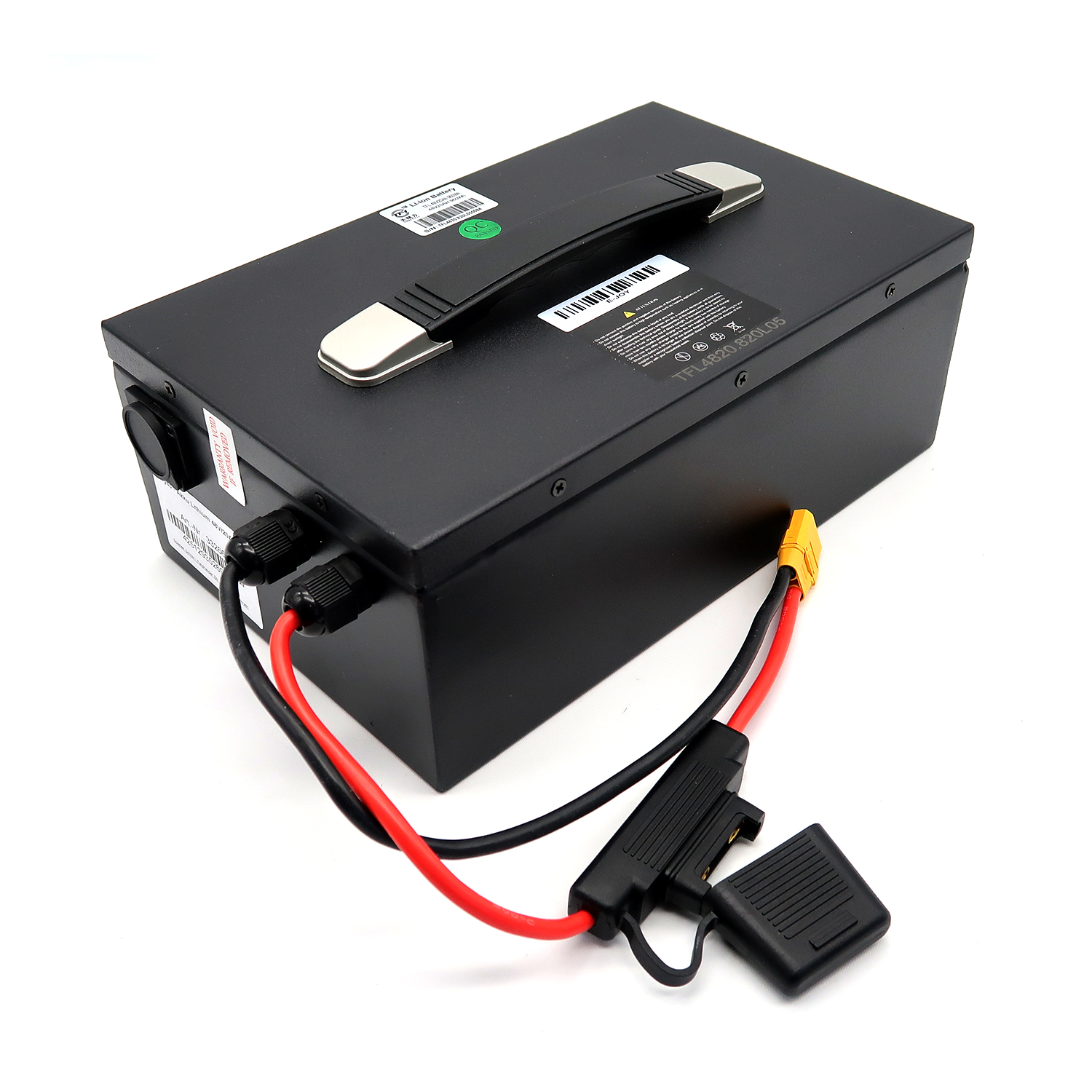 Joy45 - Akku Lithium, 48V-20Ah
