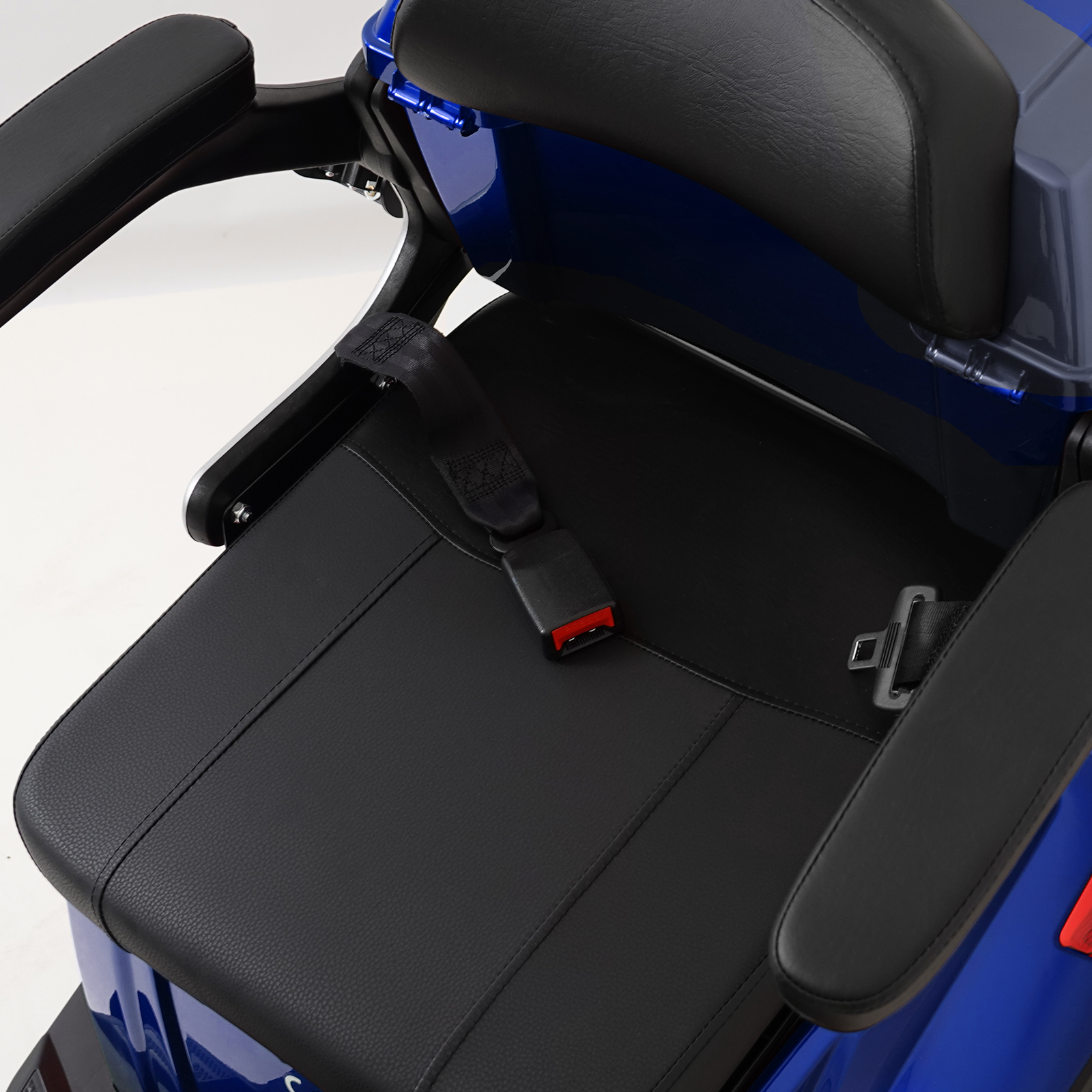 Rolektro E-Trike 25 V.2 Lead-Gel, R31, Blue, 25 km/h 