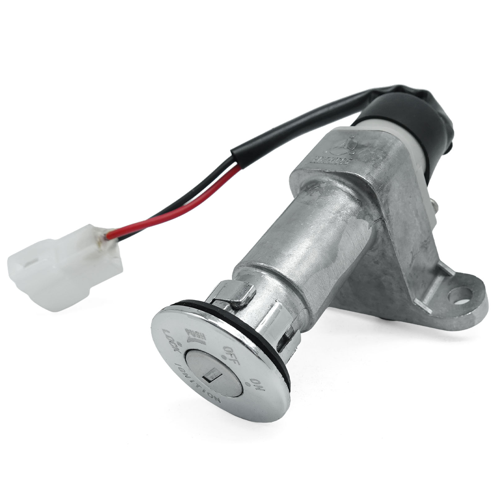 City20V2/City45V2 - Ignition lock, case lock, set with 2 keys
