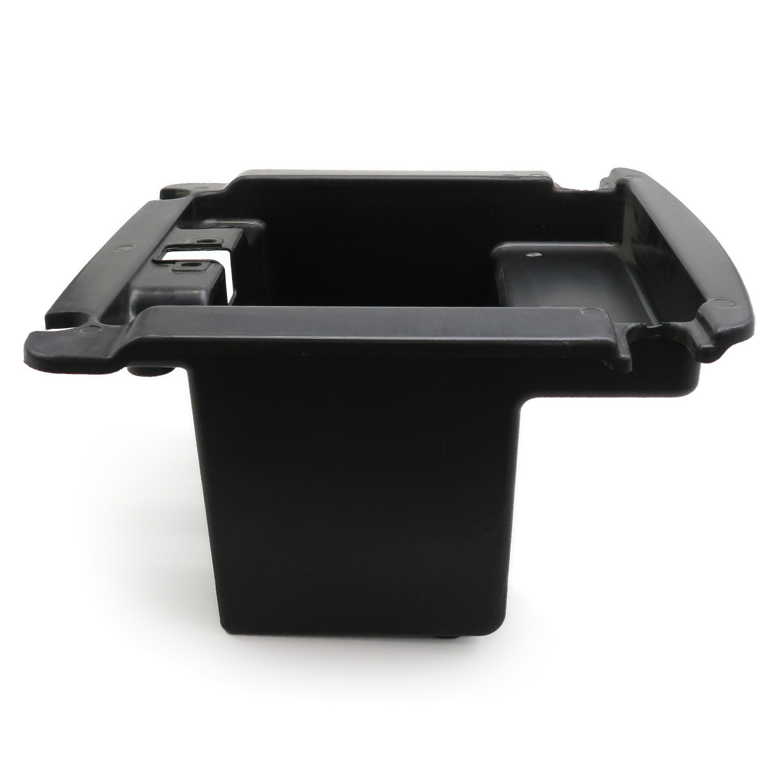 Trike25/YD - Verkleidung, Staubox, schwarz