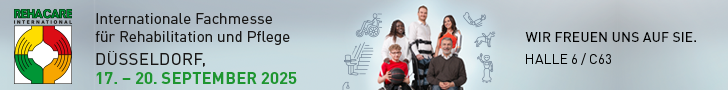 REHACARE International Banner