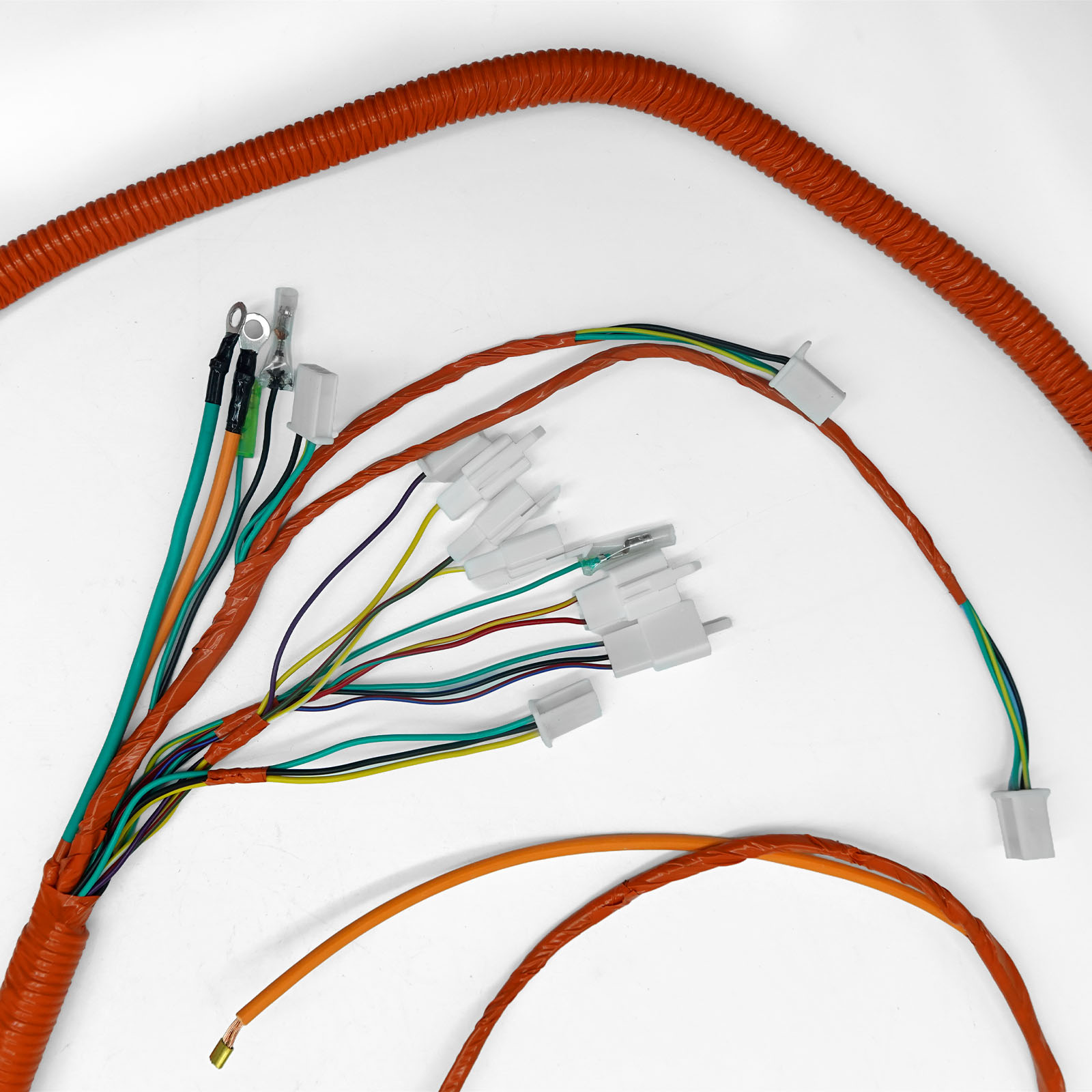 Trike15/25V3/Quad15/25V3/R31 - Wiring harness, lithium battery, LED turn signals 2026