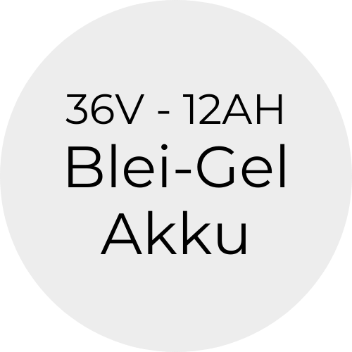 36V12AhBlei-Gel
