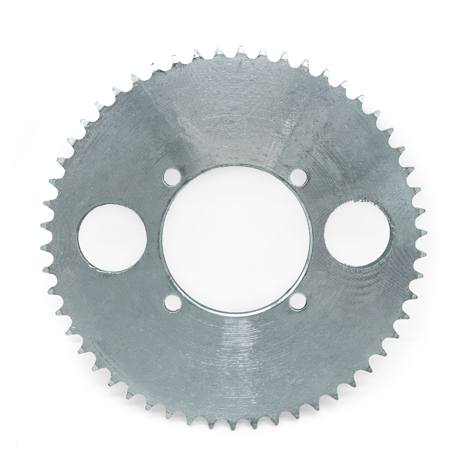 BT125 - Sprocket, gear, rear wheel
