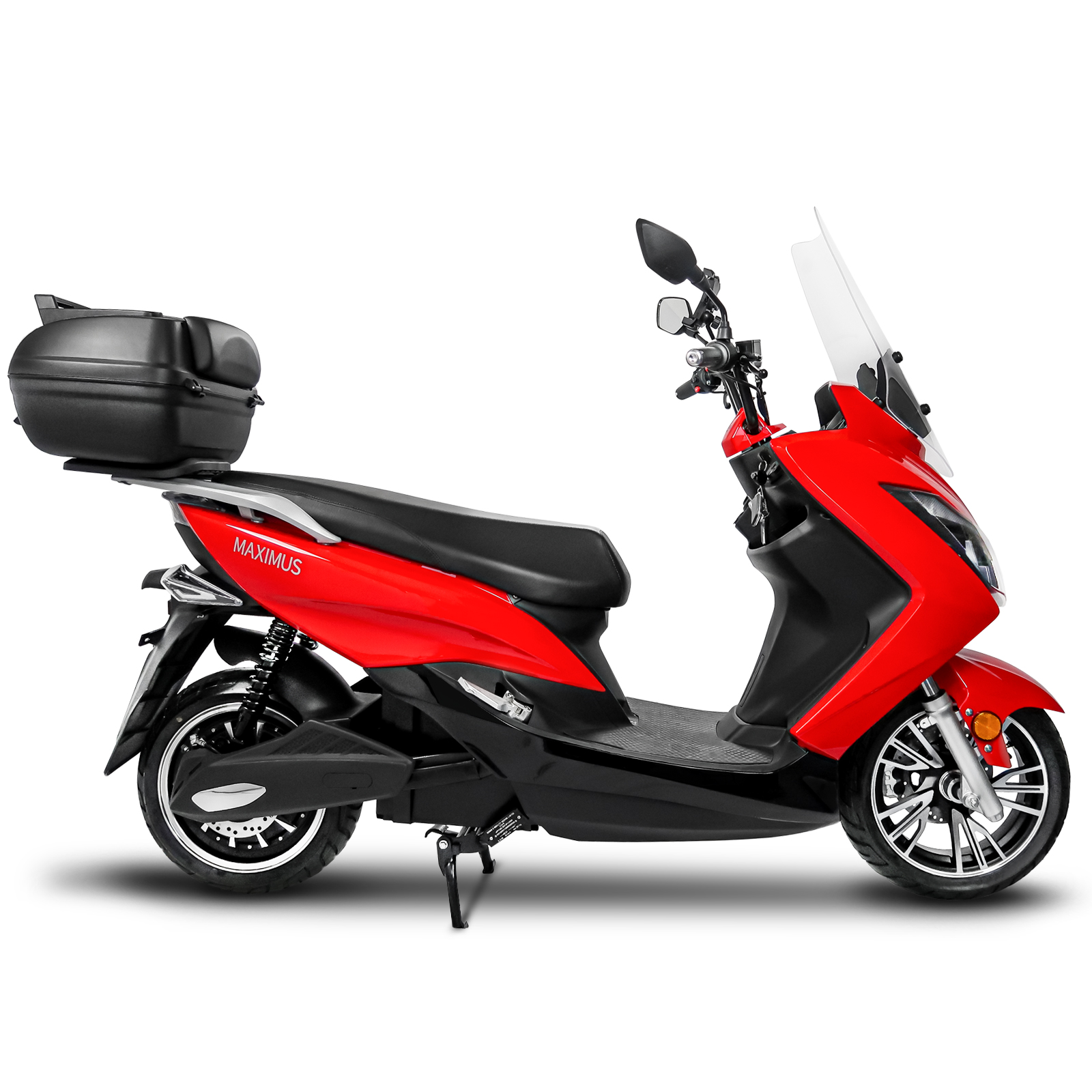 G1, Maximus MX2-45, 2 x Lithium Akkus, 45 km/h
