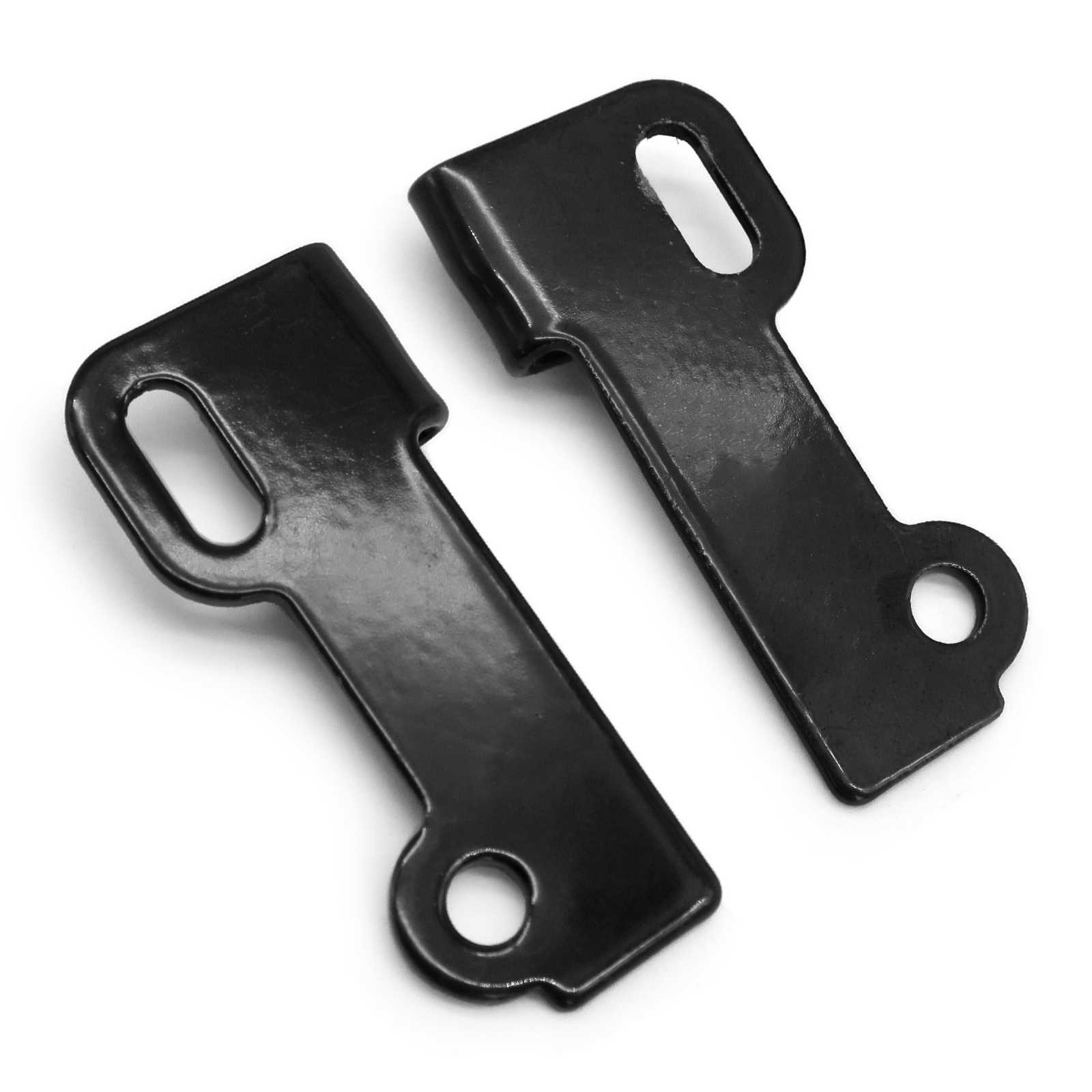 Fun20V2 - Verriegelungsbügel für Trittbrett, links und rechts, schwarz