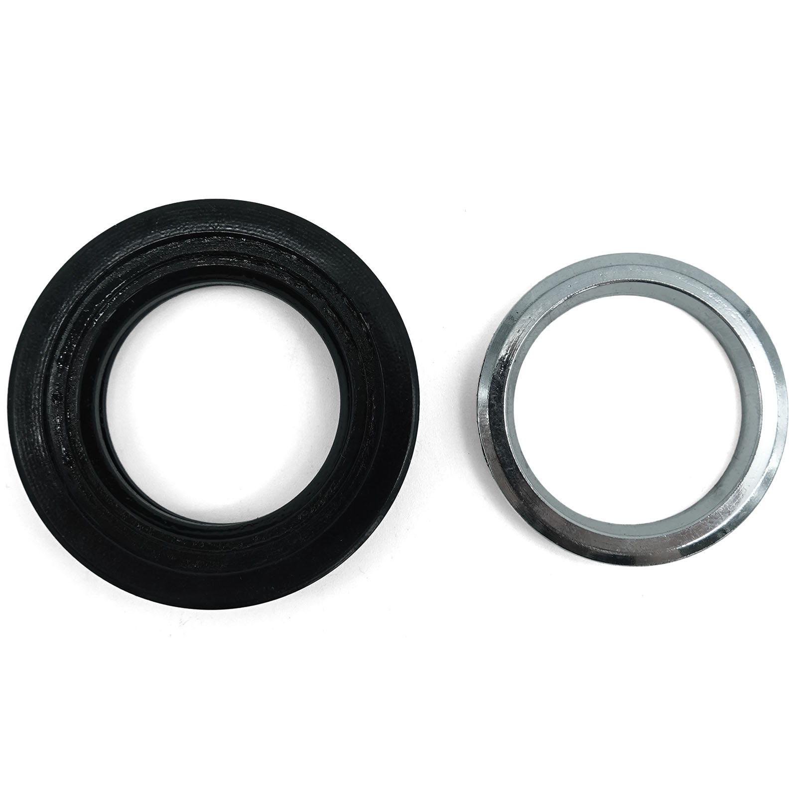 SportPedelec - Ball bearings for the handlebars, bottom