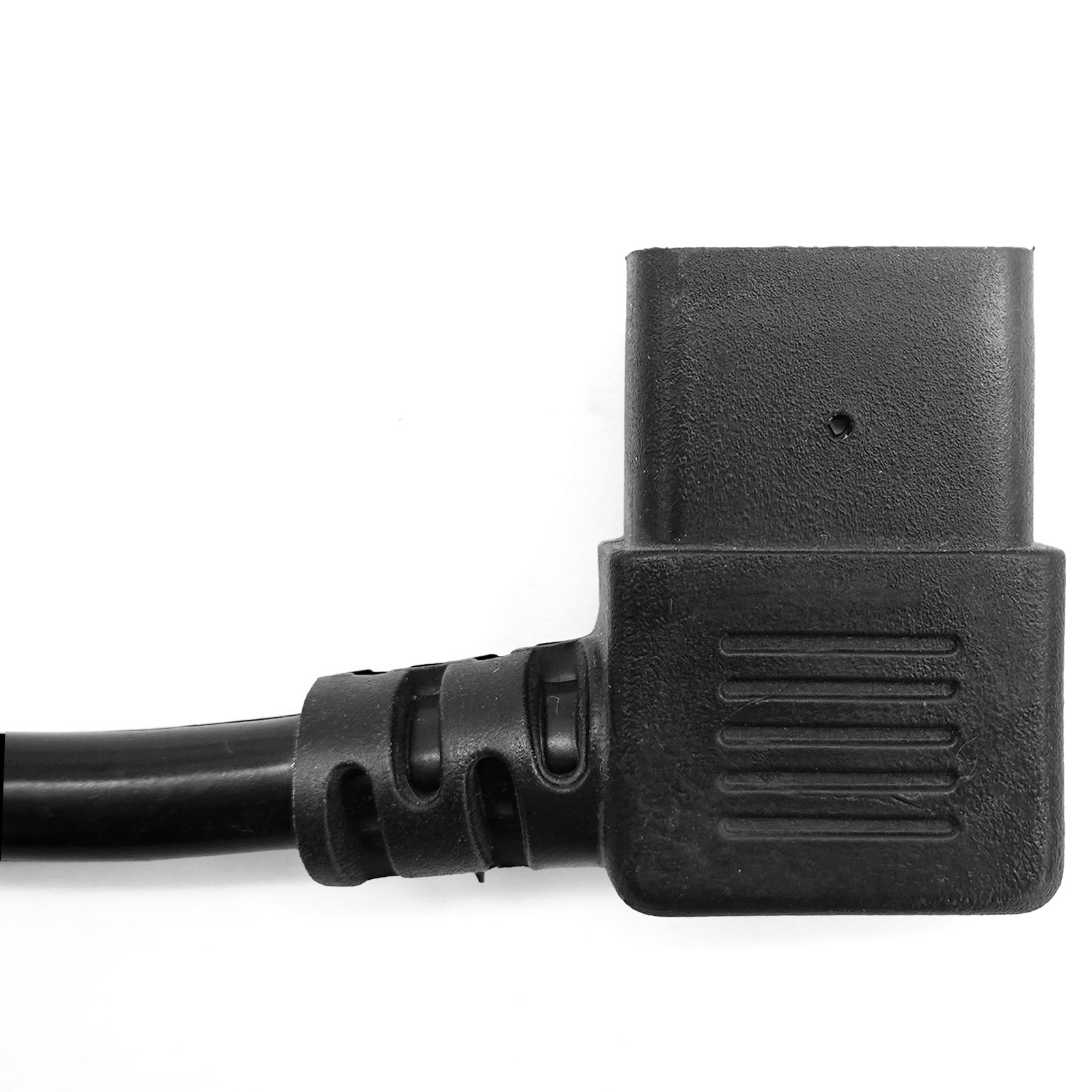 BT200/City20/45 - Charging cable adapter, 3-pin round to 3-pin square