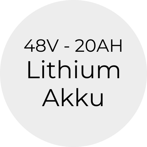 48V20AhLithium