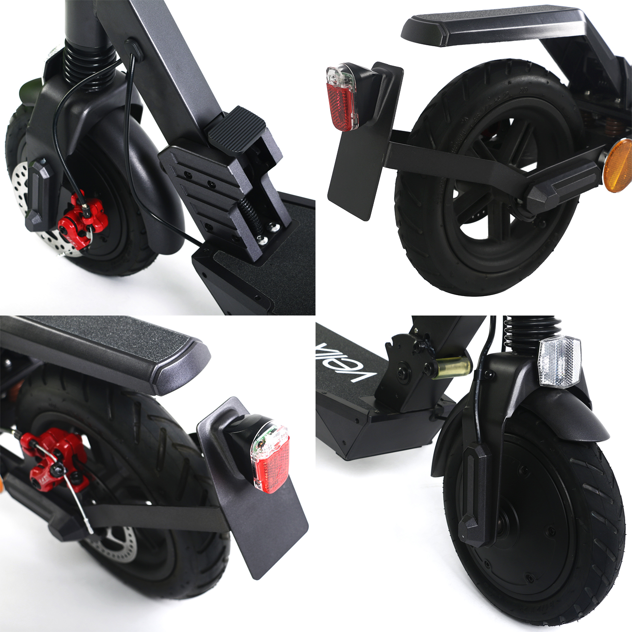 G2, Velix E-Kick 20, Elektrokleinstroller nach EkFV