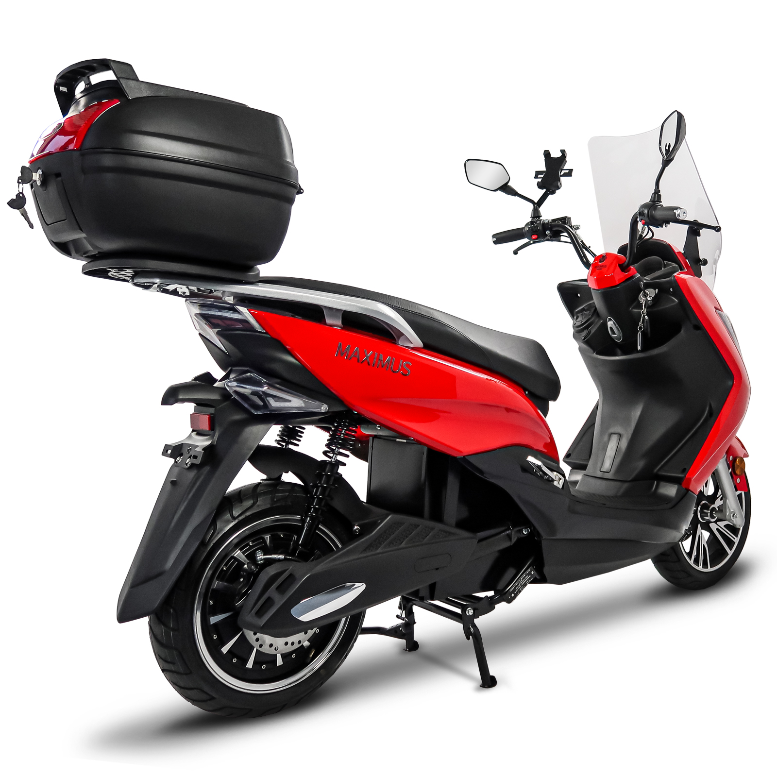 G1, Maximus MX2-45, 2 x Lithium Akkus, 45 km/h