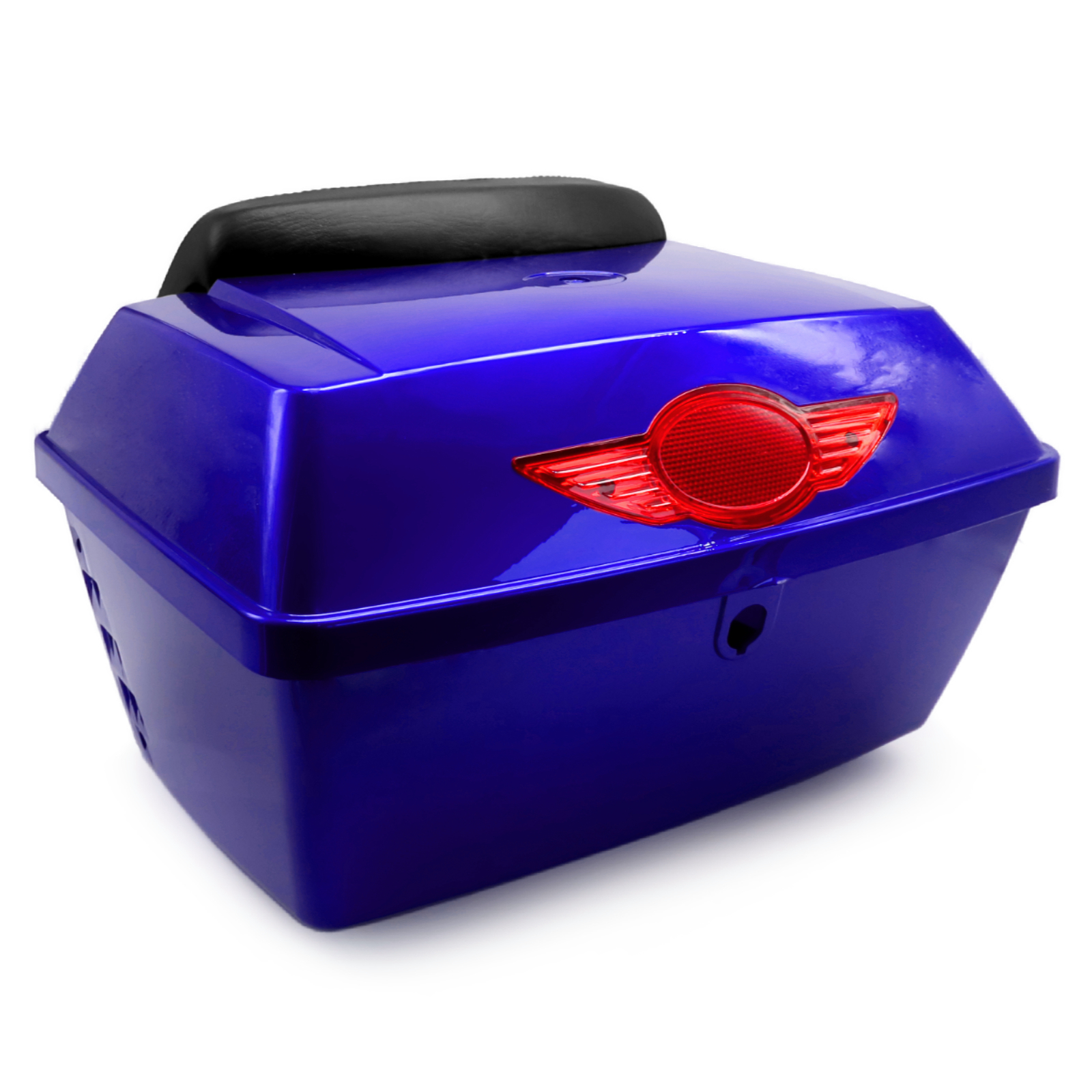Trike15/25V3/Quad15/25V3/R31 - Topcase komplett, Blau Trike15/25V3/Quad15/25V3/R31 - Topcase komplett, Blau