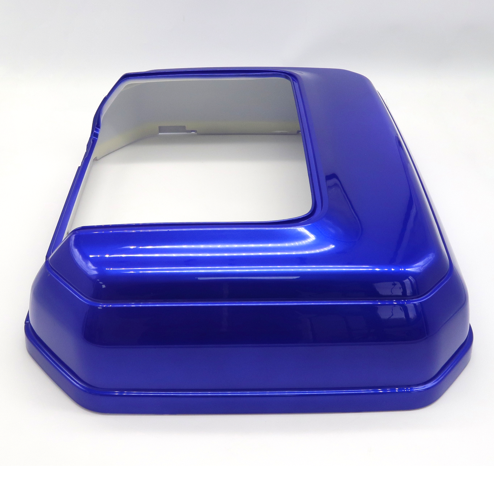 Trike15/25V2Pm/V3Pm/Quad15/25V2Pm/V3Pm/LibPm/DS3/4 - Topcase vordere Hälfte, Blau
