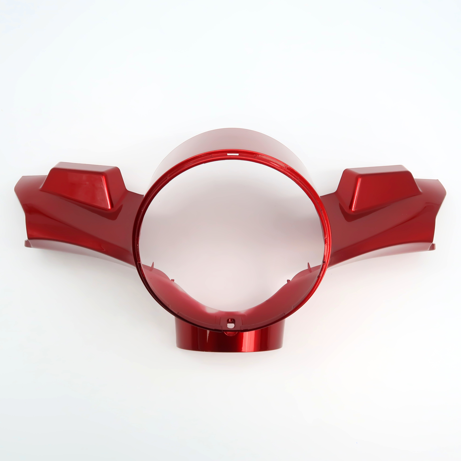 Trike15/25V2/Quad15/25V2/V3/R26 - Verkleidung, Frontscheinwerfer, vorne, LED, Rot