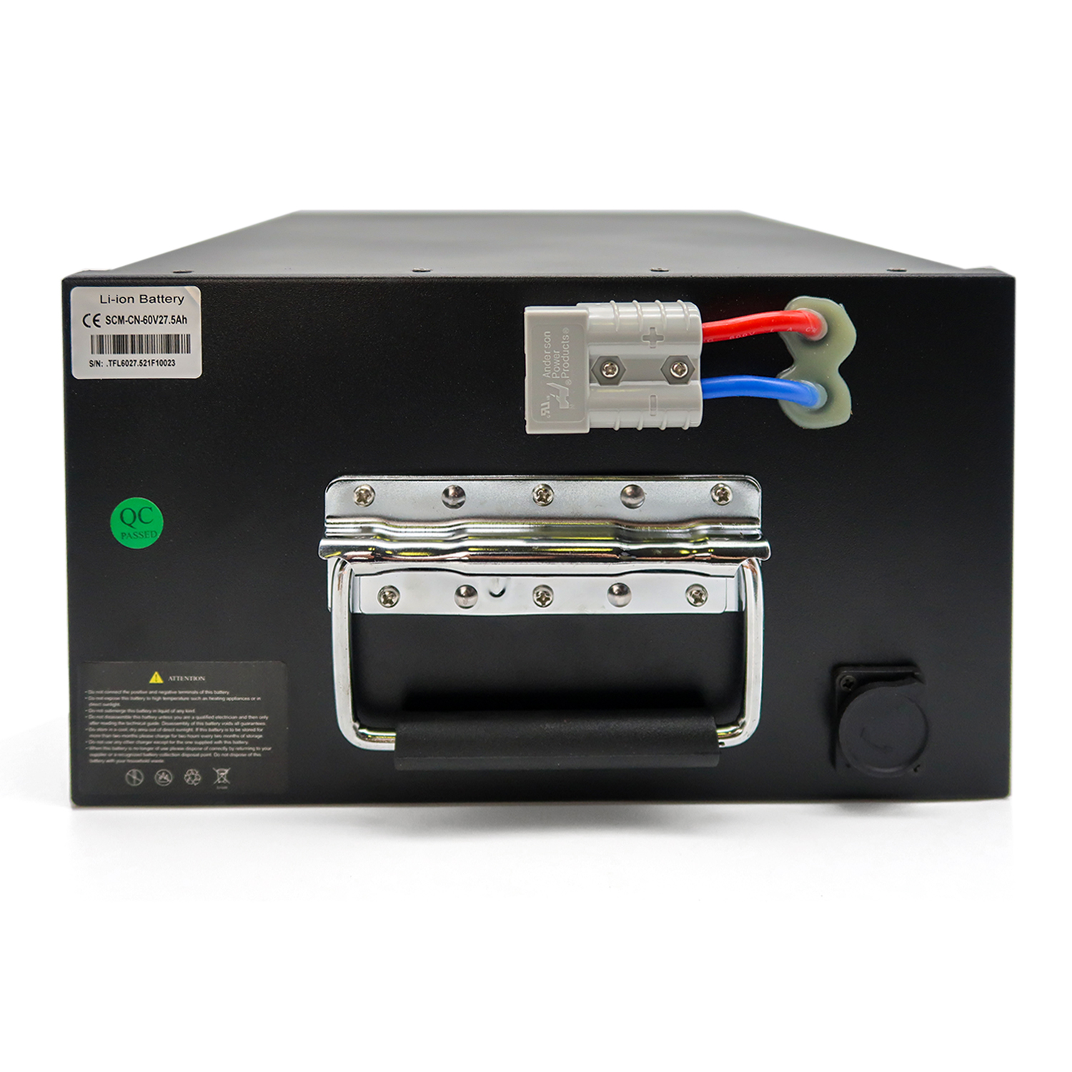 Retro45 - Akku Lithium, 60V-27.5Ah Retro45 - Akku Lithium, 60V-27.5Ah